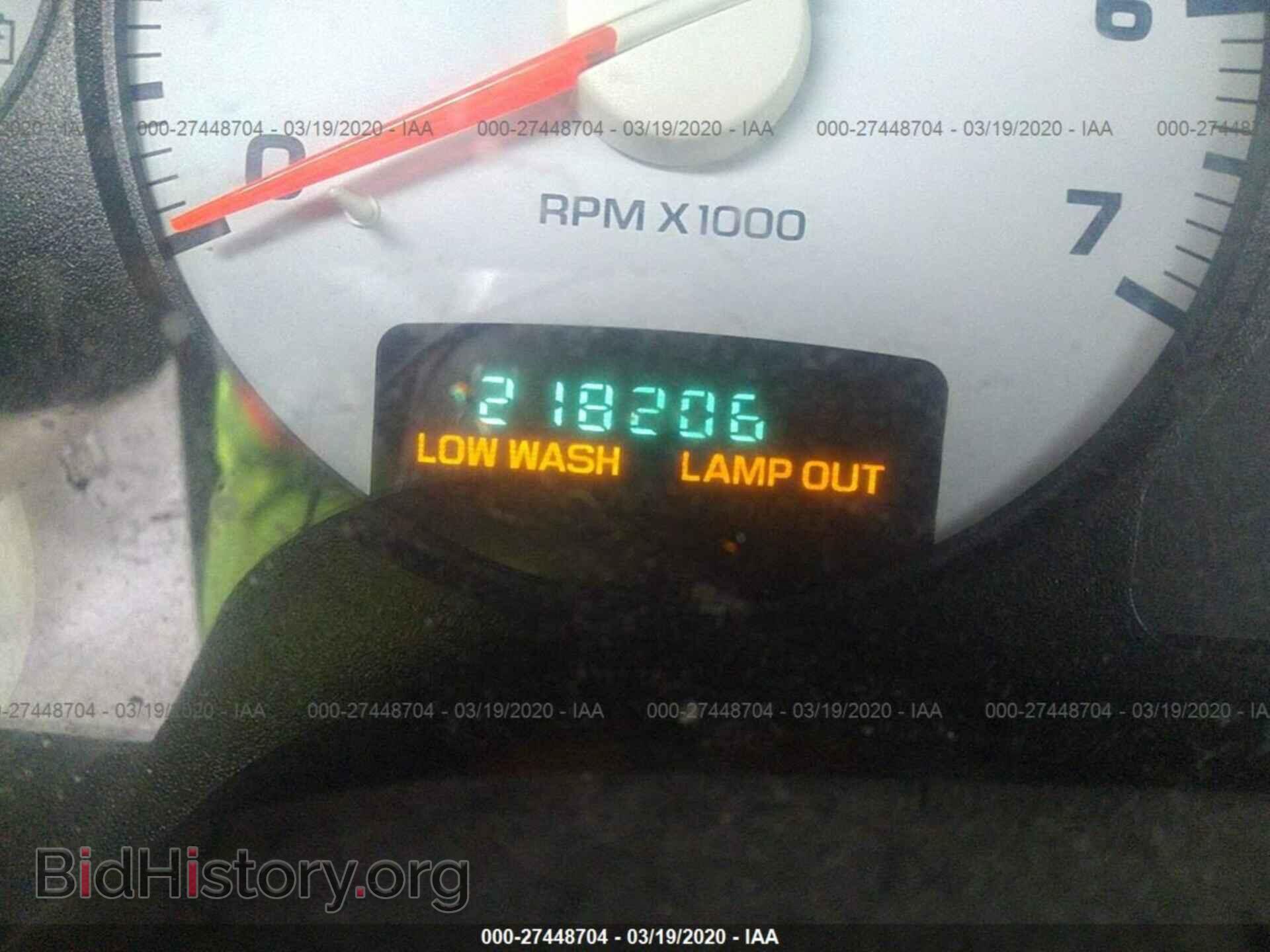2003 DODGE RAM 1500 - VIN: 1D7HA18N43S336268 - Photo 7