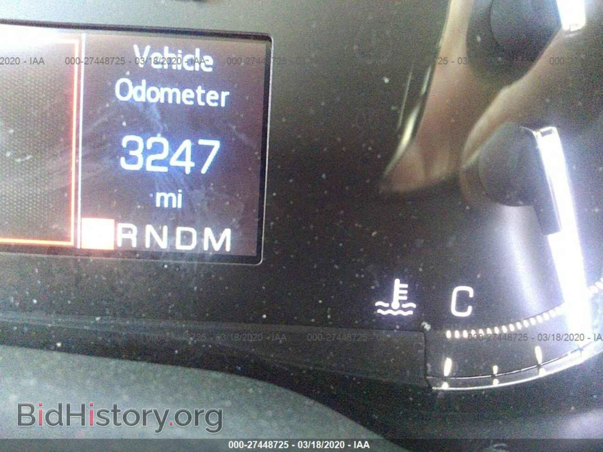 2019 CADILLAC CTS - VIN: 1G6AR5SX2K0135147 - Фото 7