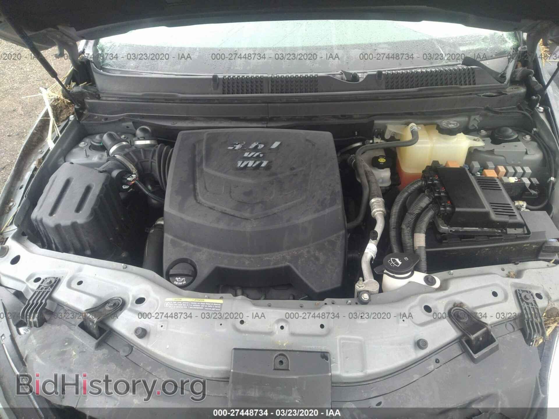 2009 SATURN VUE - VIN: 3GSDL53799S524384 - Фото 10