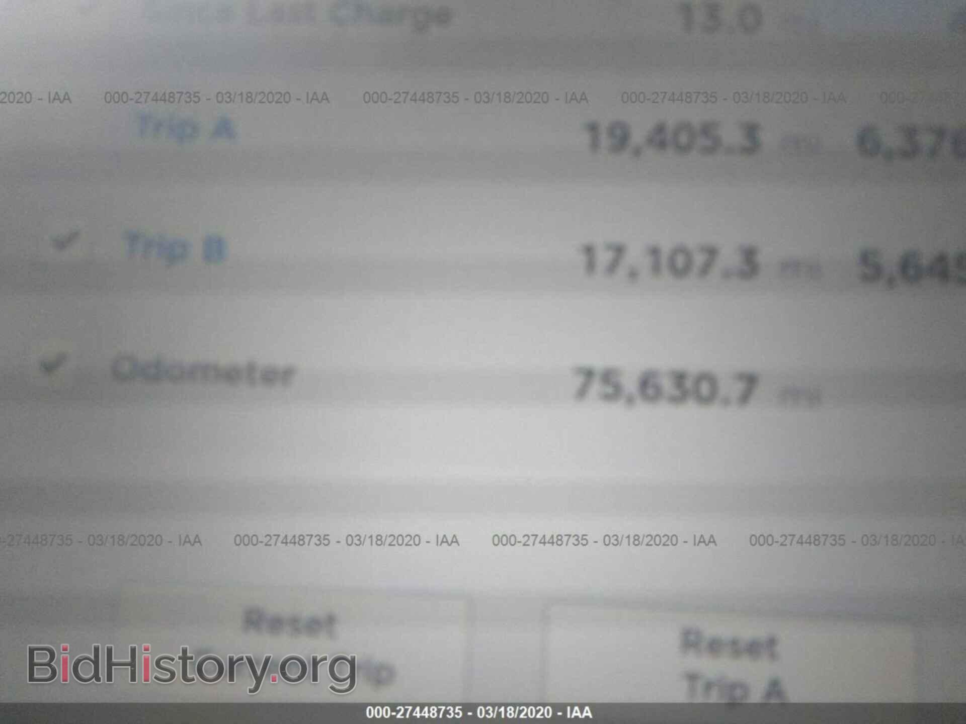 2015 TESLA MODEL S - VIN: 5YJSA1H13FF080526 - Photo 7