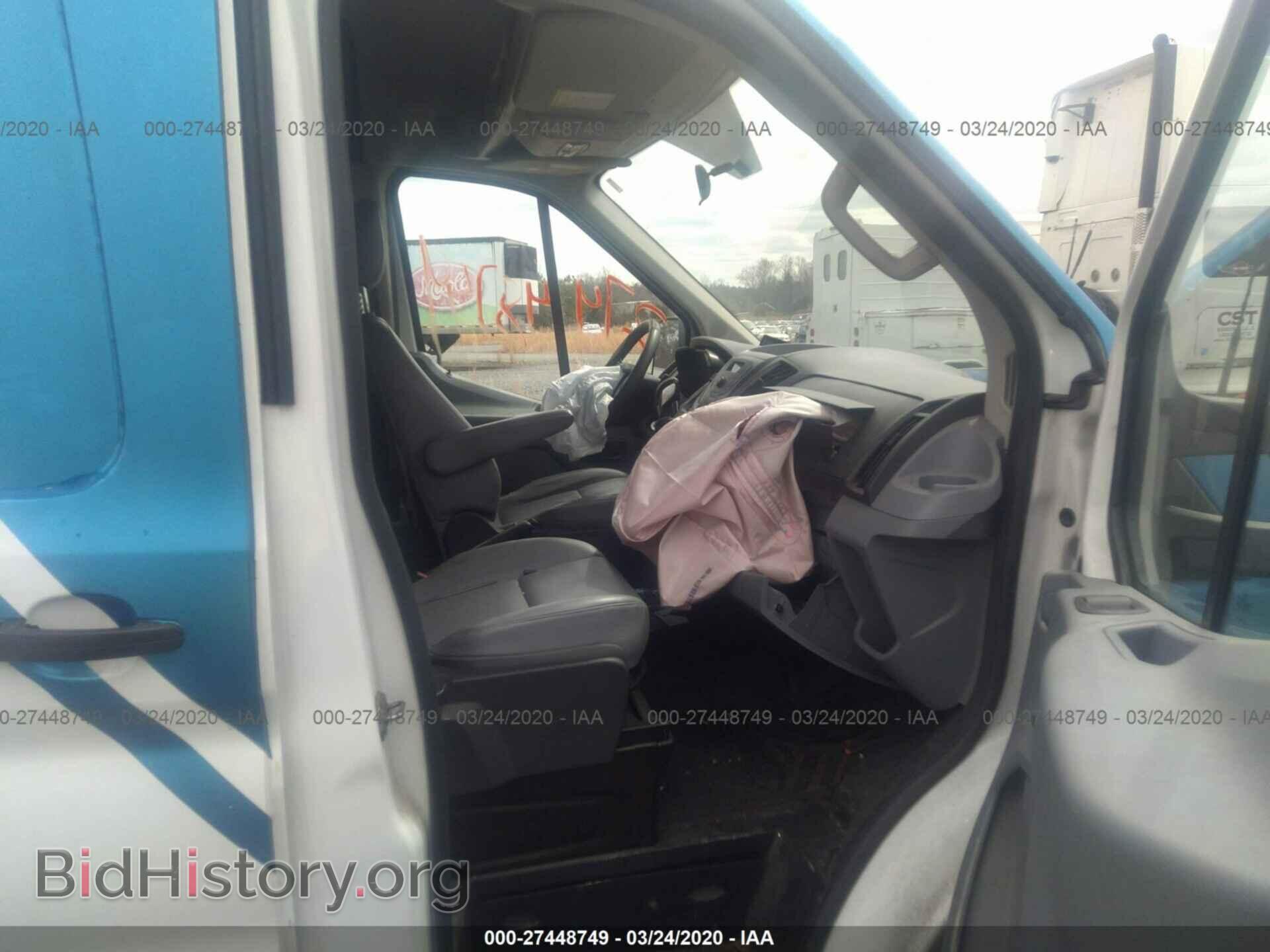 2015 FORD TRANSIT - VIN: 1FTNR2CG0FKA13652 - Photo 5