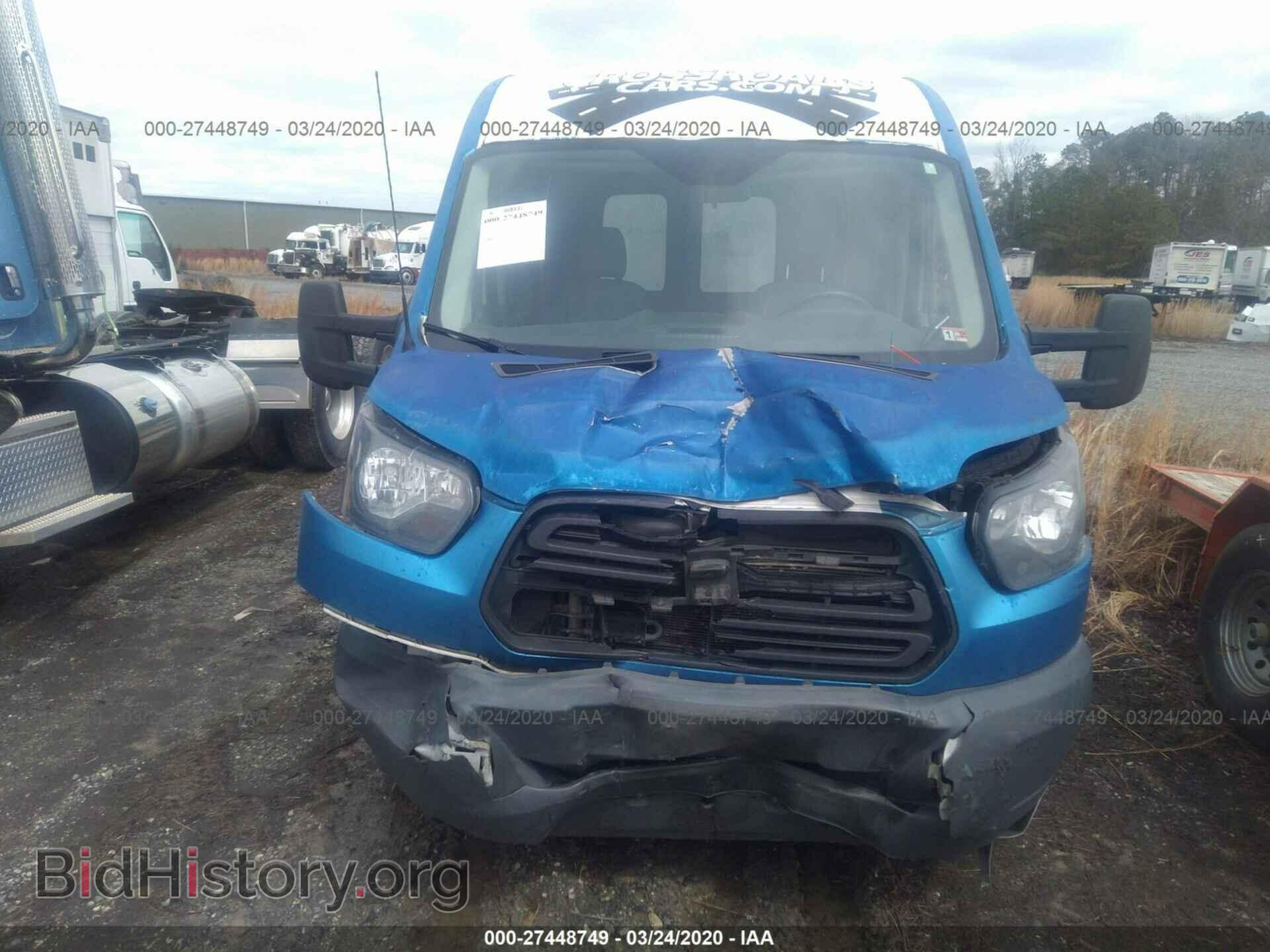 2015 FORD TRANSIT - VIN: 1FTNR2CG0FKA13652 - Photo 6