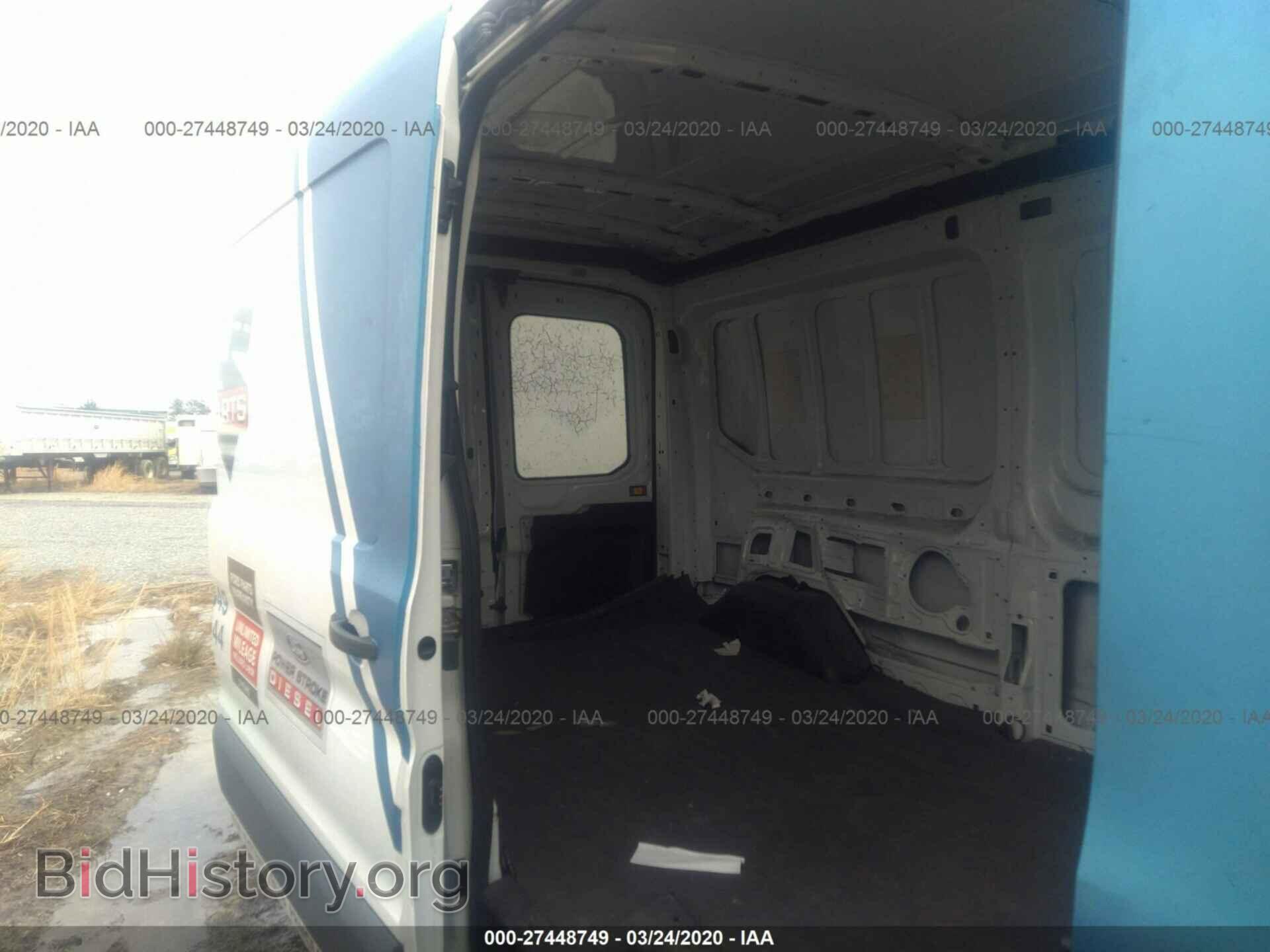 2015 FORD TRANSIT - VIN: 1FTNR2CG0FKA13652 - Photo 8