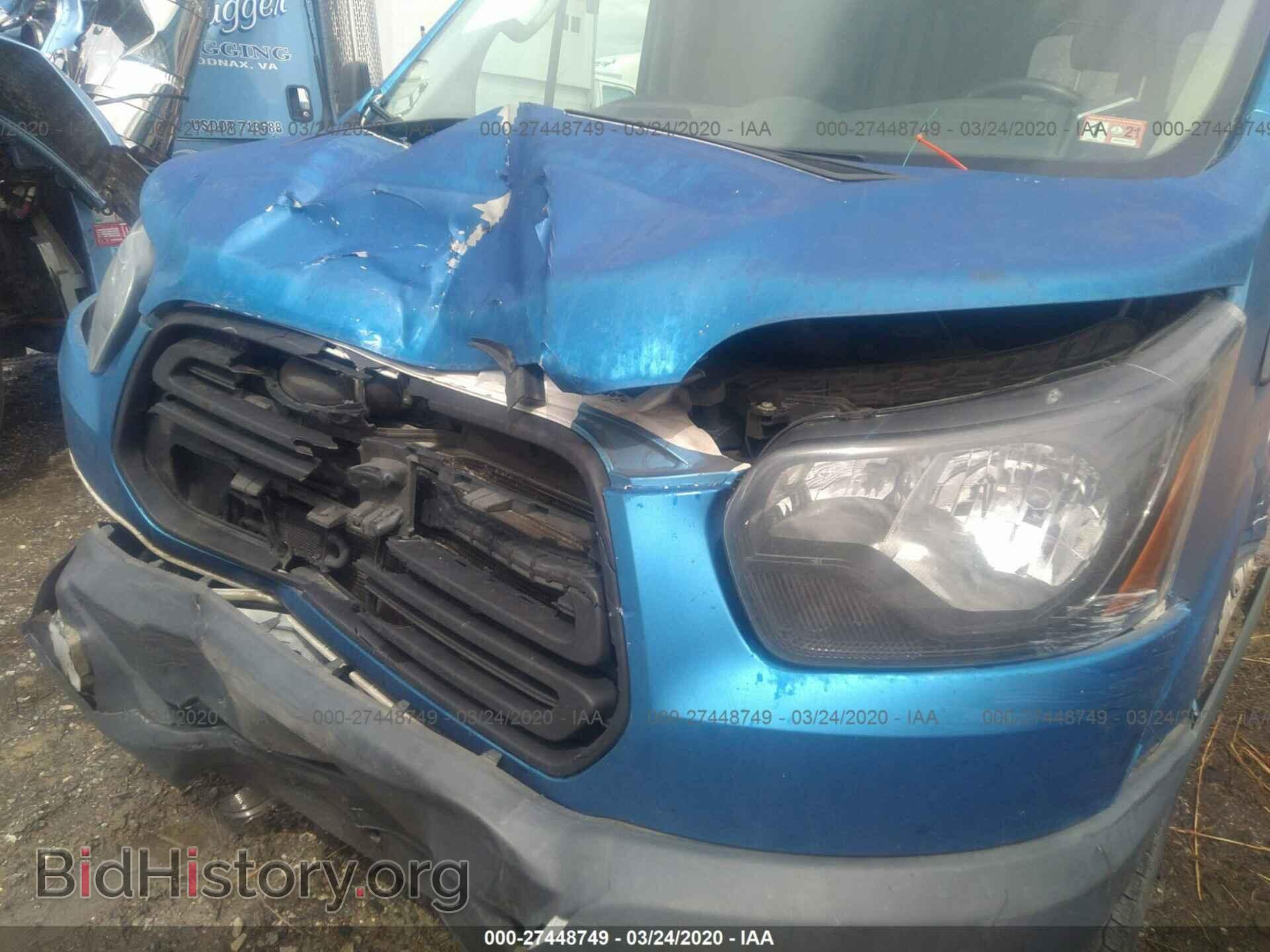 2015 FORD TRANSIT - VIN: 1FTNR2CG0FKA13652 - Photo 10