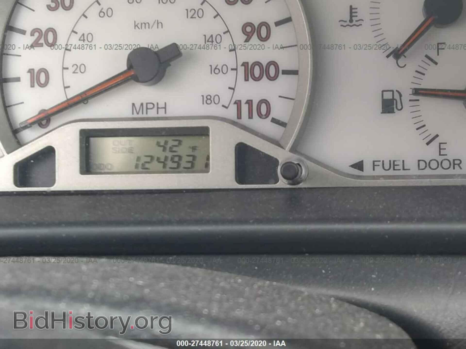 2007 TOYOTA COROLLA - VIN: 1NXBR32E67Z802950 - Фото 7