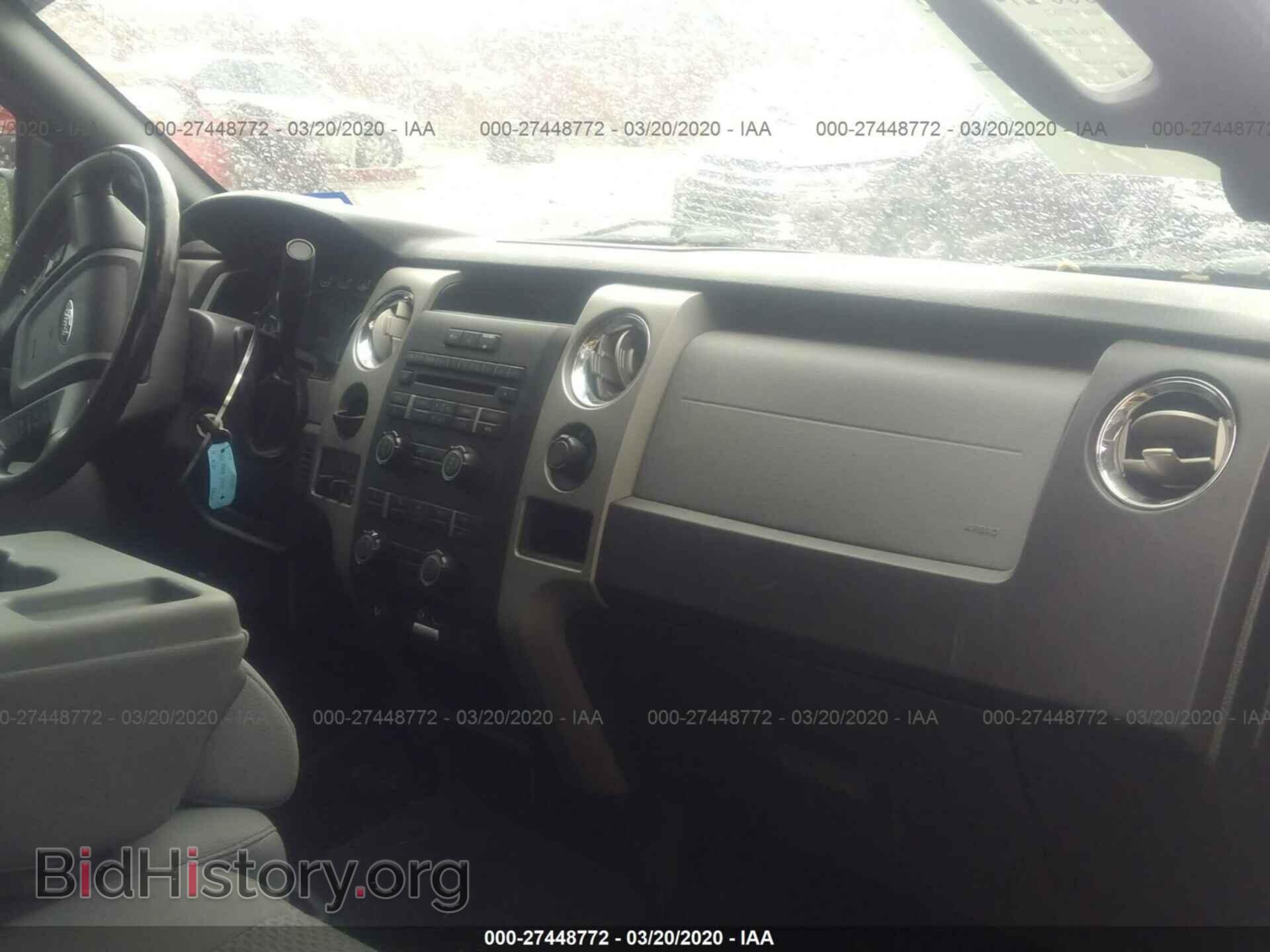 2012 FORD F150 - VIN: 1FTFW1CF0CKD95000 - Фото 5