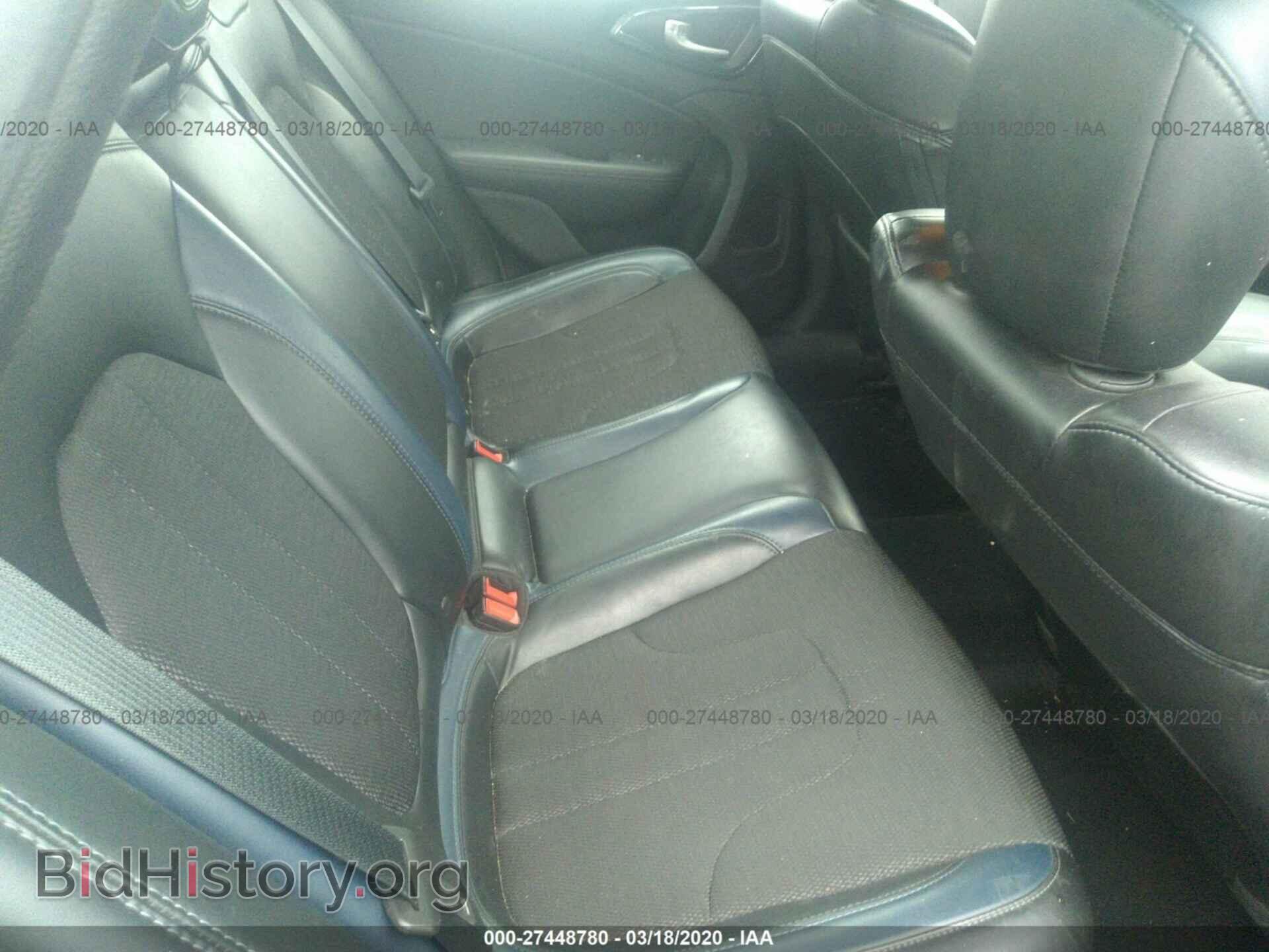 2016 CHRYSLER 200 - VIN: 1C3CCCBB7GN178560 - Фото 7