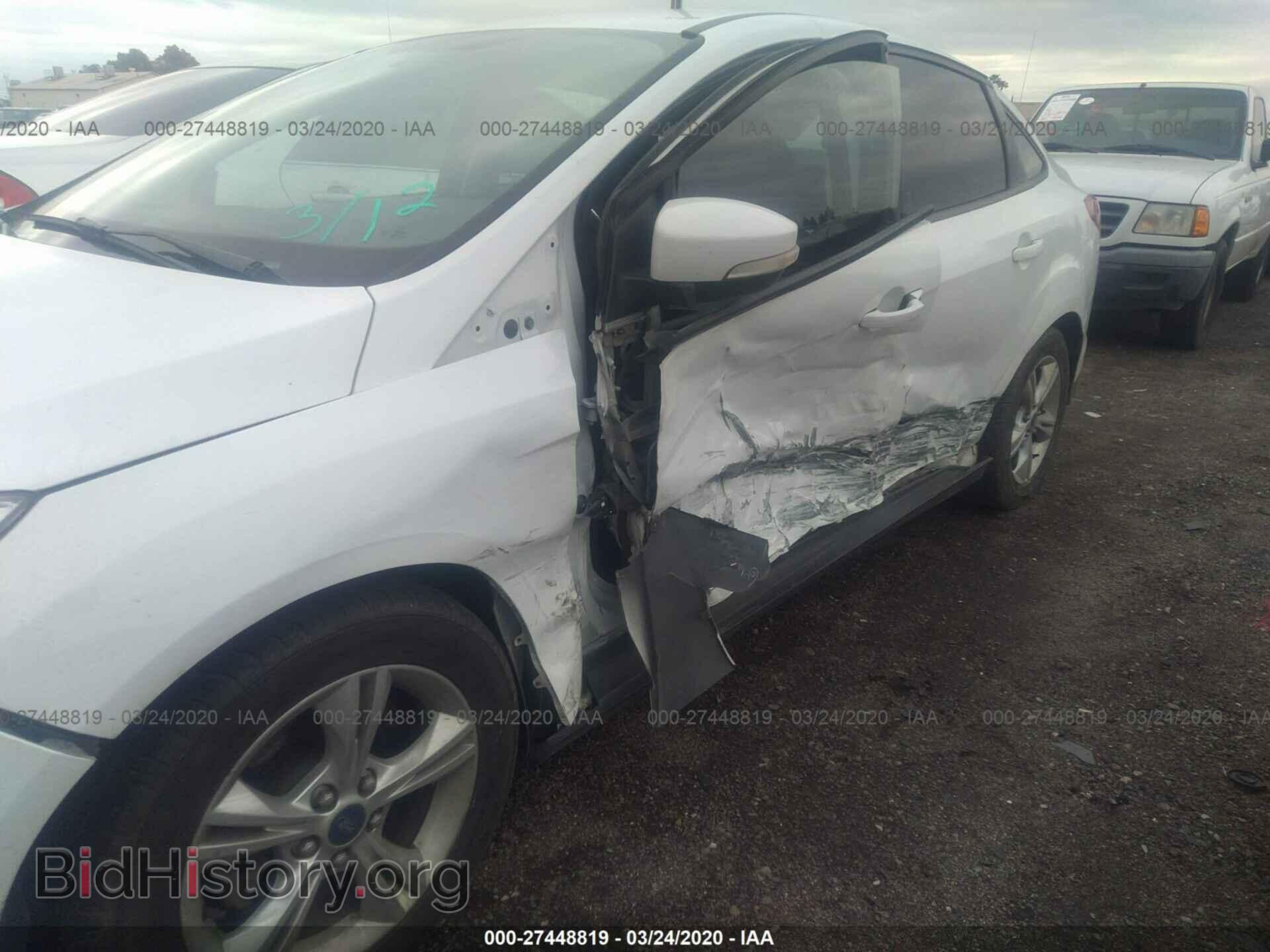 2013 FORD FOCUS - VIN: 1FADP3F24DL374550 - Photo 6