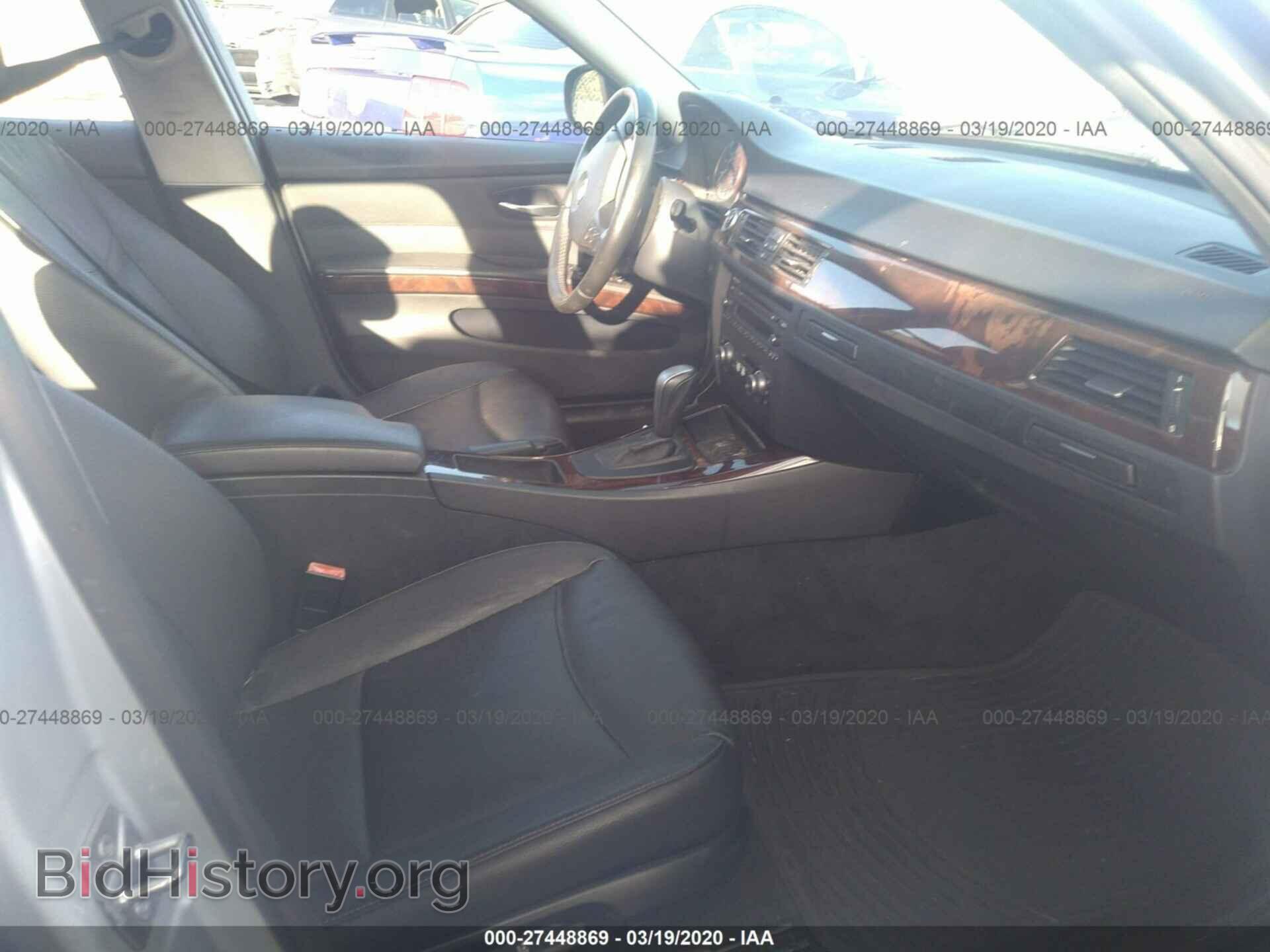 2011 BMW 328 - VIN: WBAPH7G52BNM57137 - Фото 5