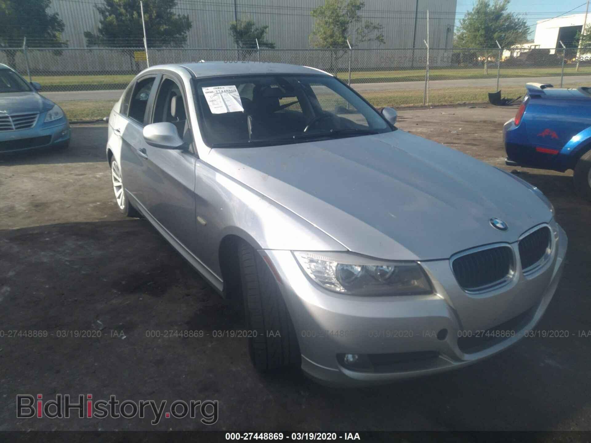 2011 BMW 328 - VIN: WBAPH7G52BNM57137 - Фото 6