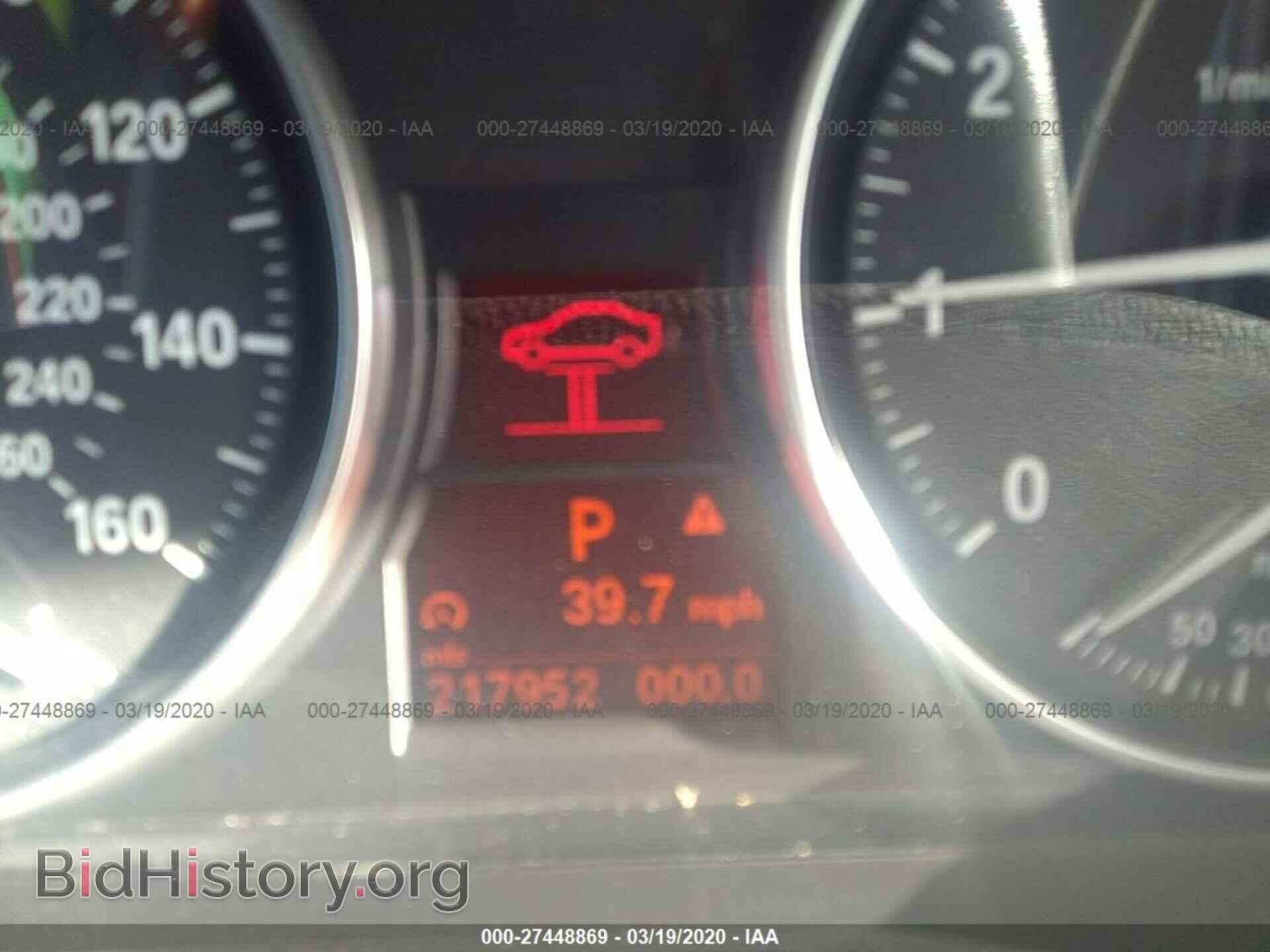 2011 BMW 328 - VIN: WBAPH7G52BNM57137 - Фото 7