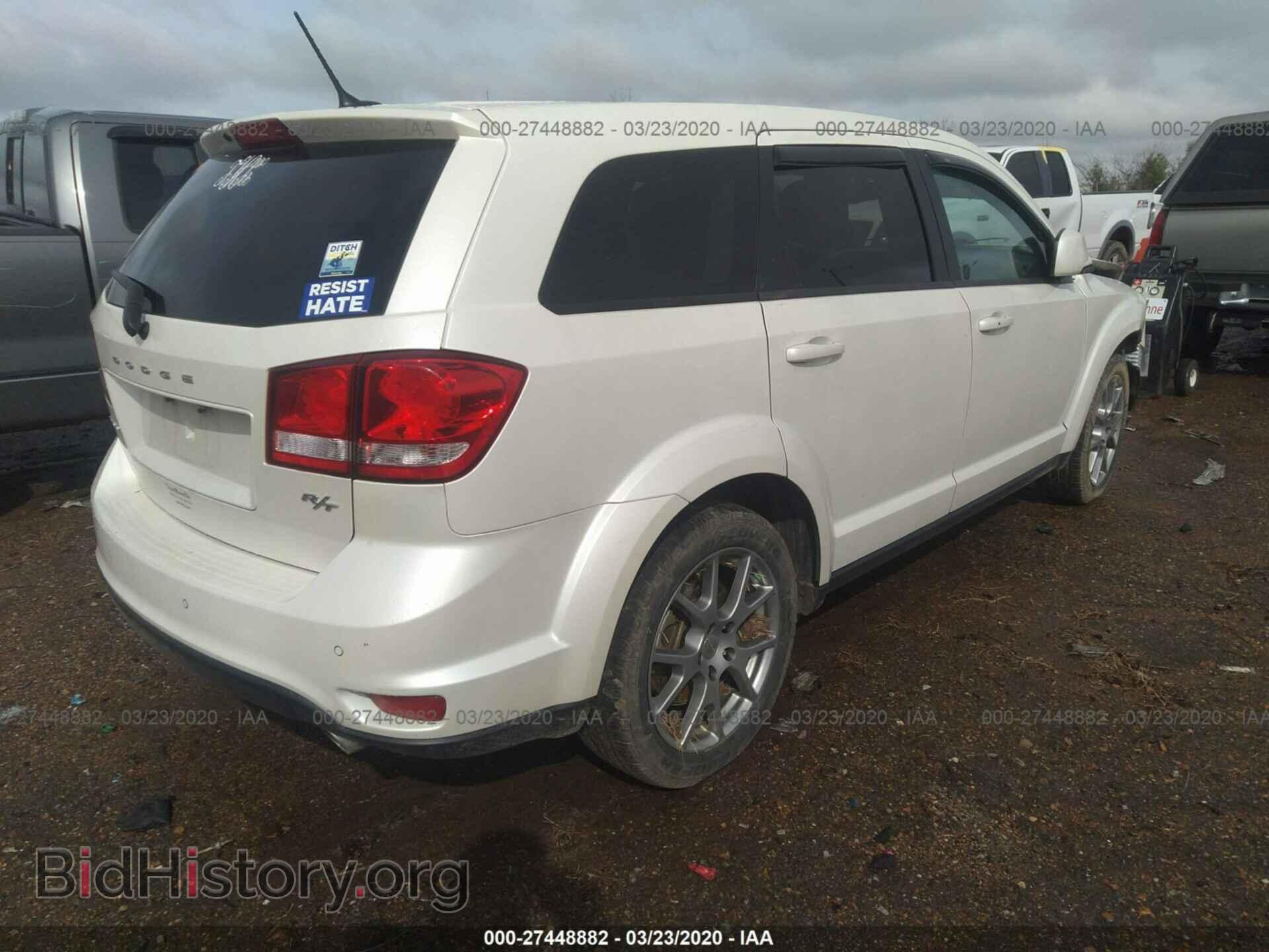 2015 DODGE JOURNEY - VIN: 3C4PDCEG4FT698005 - Photo 4