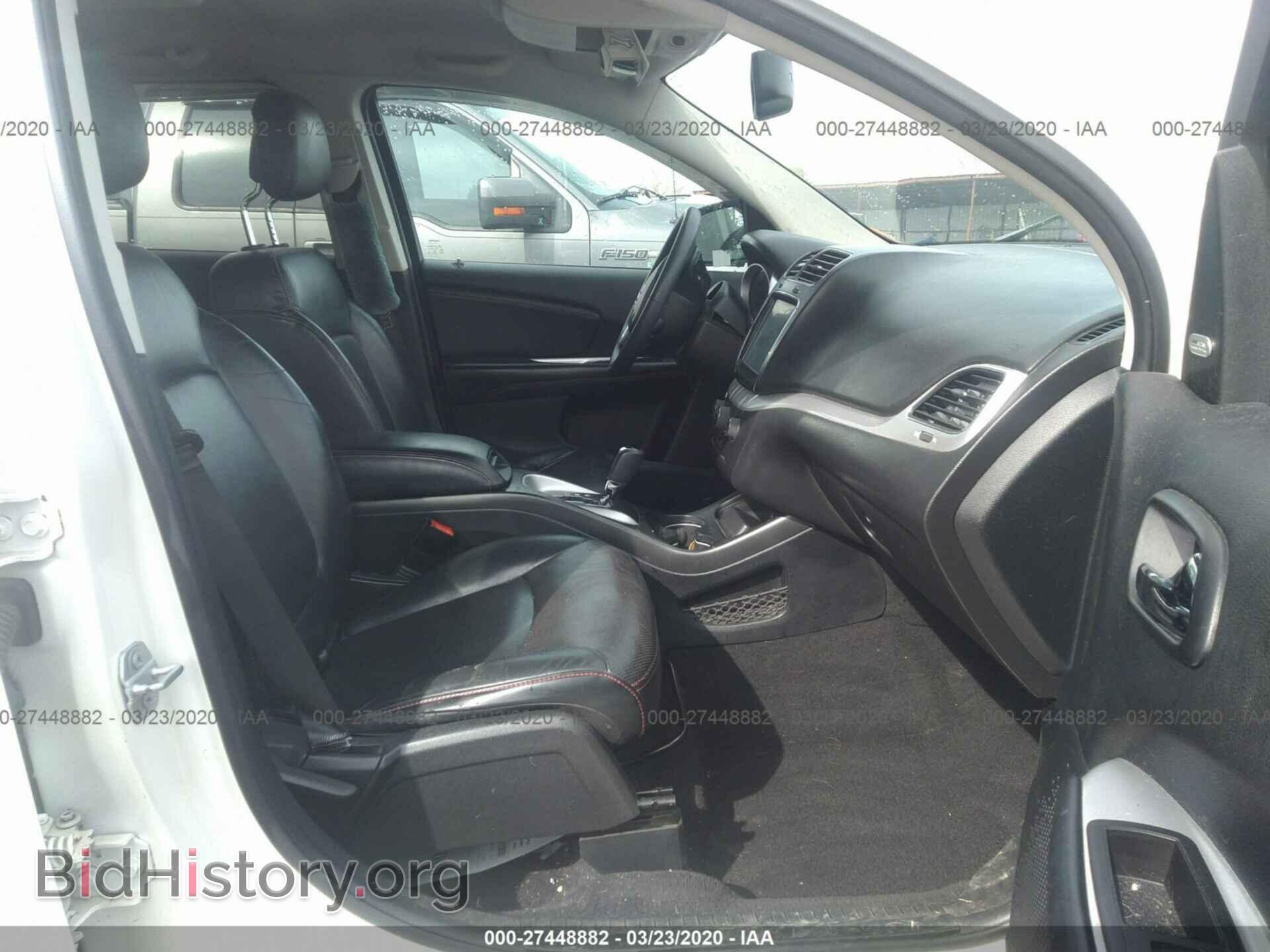 2015 DODGE JOURNEY - VIN: 3C4PDCEG4FT698005 - Photo 5