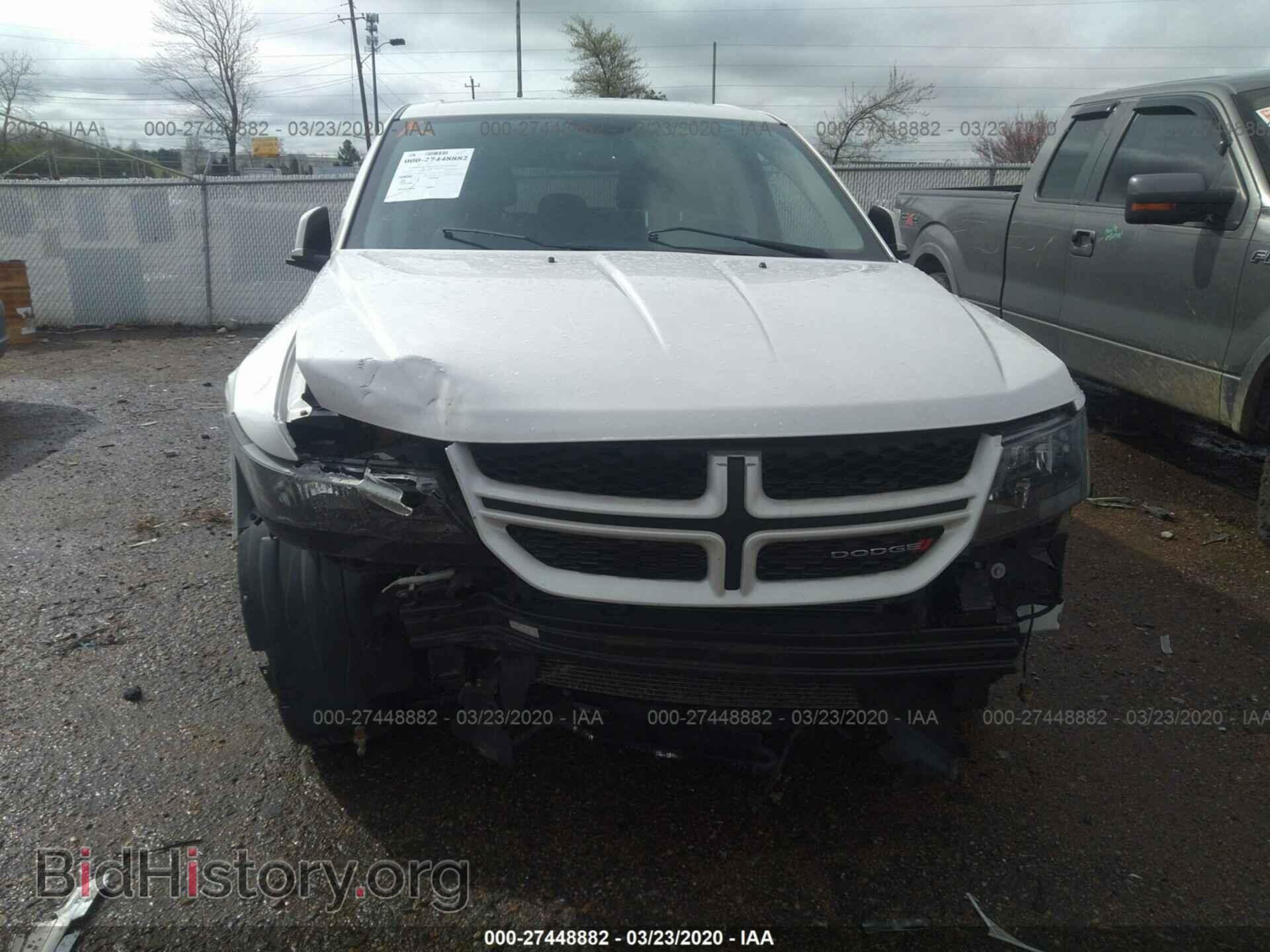 2015 DODGE JOURNEY - VIN: 3C4PDCEG4FT698005 - Photo 6