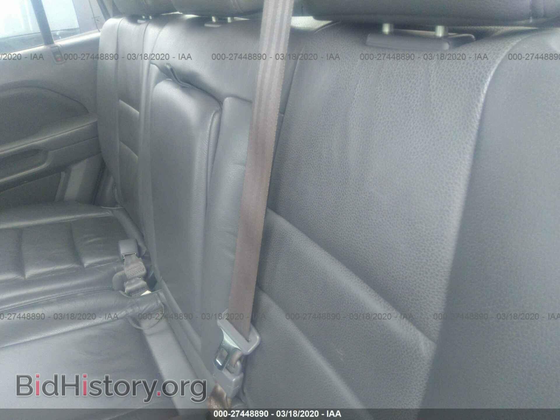 2007 HONDA PILOT - VIN: 5FNYF28587B032896 - Photo 6