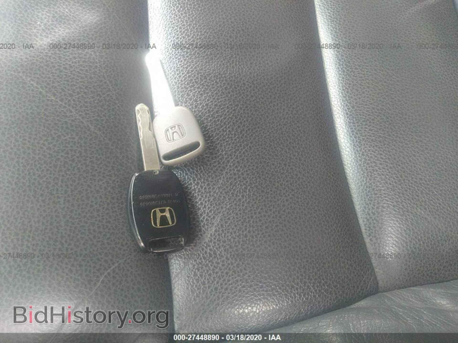 2007 HONDA PILOT - VIN: 5FNYF28587B032896 - Photo 9