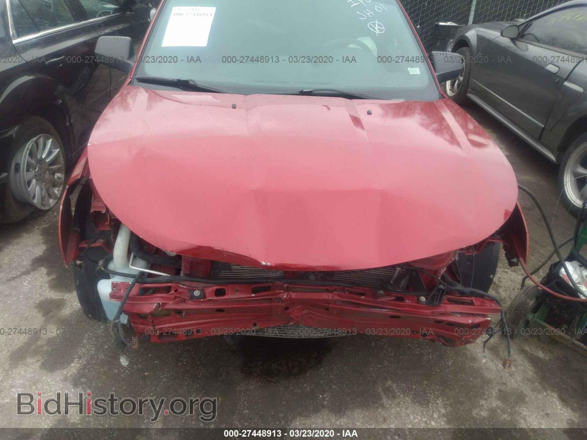 2010 FORD FOCUS - VIN: 1FAHP3FN3AW111410 - Фото 6