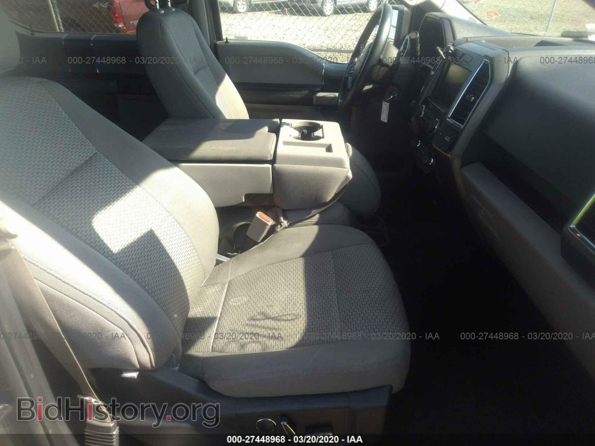 2015 FORD F150 - VIN: 1FTEW1EP7FKD72092 - Фото 5