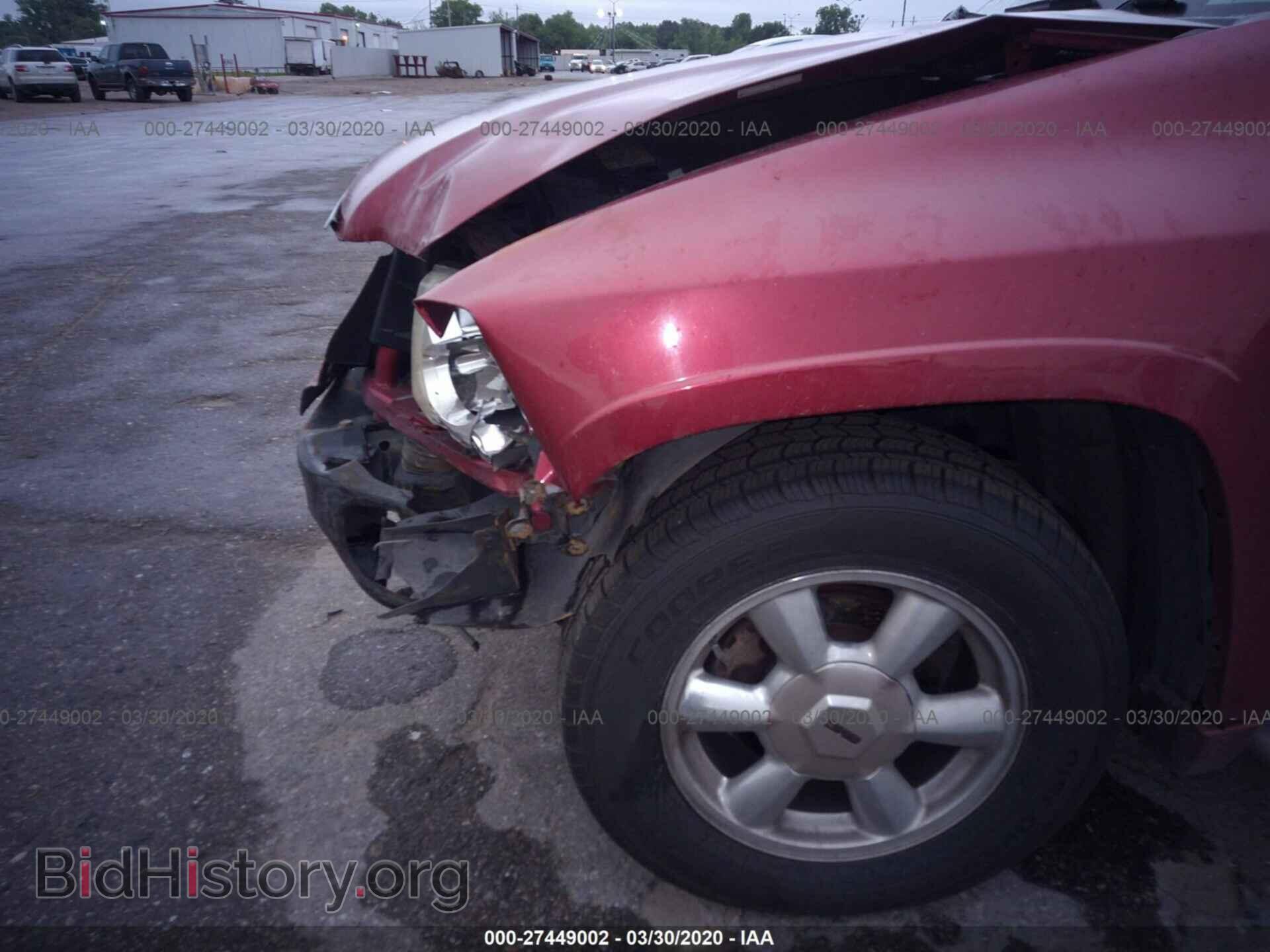 2003 GMC ENVOY - VIN: 1GKDS13S732374200 - Фото 6