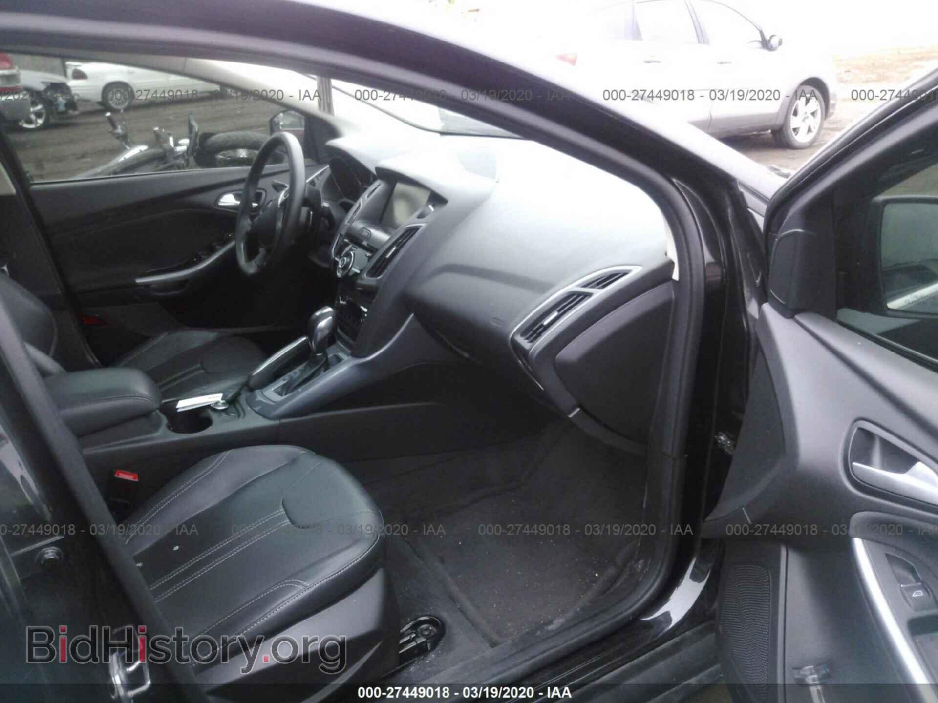 2012 FORD FOCUS - VIN: 1FAHP3J25CL380381 - Photo 5