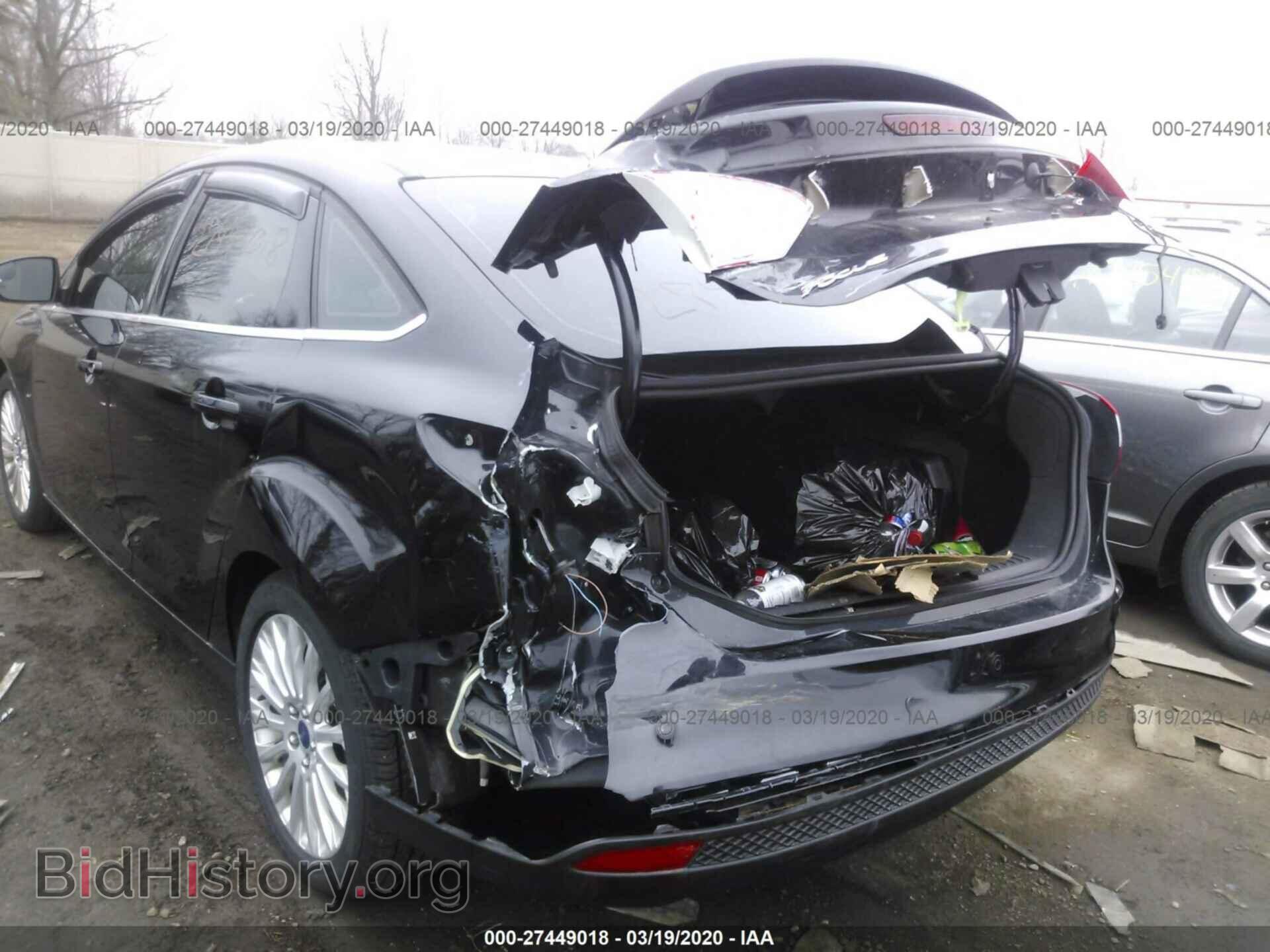 2012 FORD FOCUS - VIN: 1FAHP3J25CL380381 - Photo 6