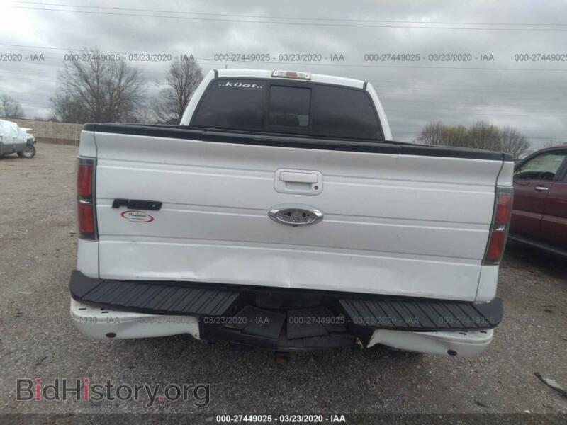 2014 Ford F150 (VIN 1FTFW1ET2EFA13712) — фото 6 из 11
