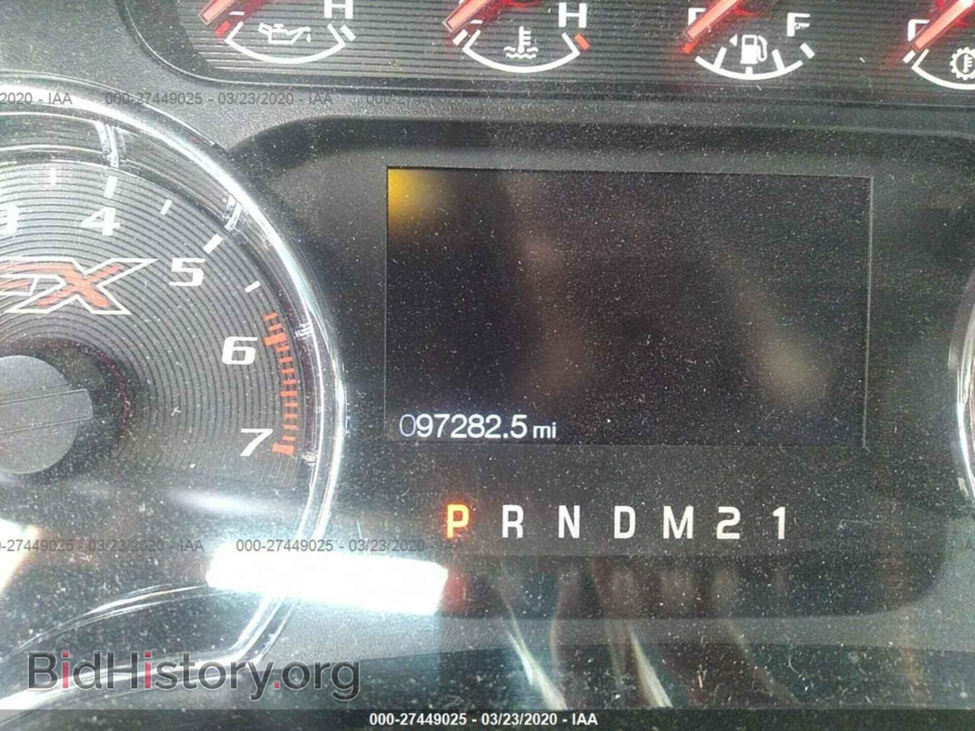 2014 FORD F150 - VIN: 1FTFW1ET2EFA13712 - Фото 7