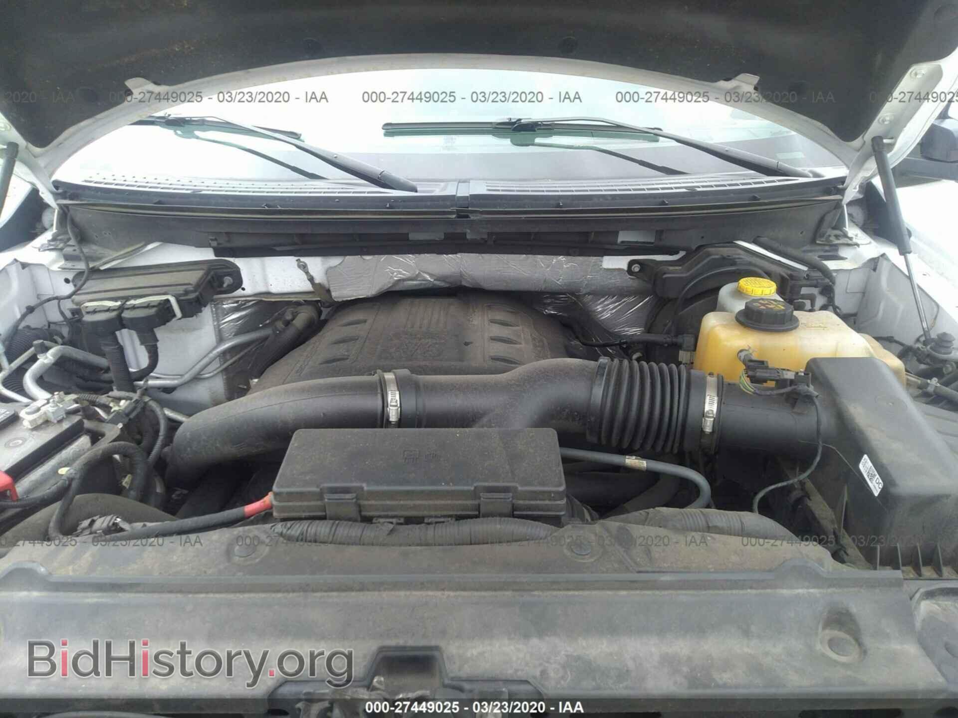 2014 FORD F150 - VIN: 1FTFW1ET2EFA13712 - Фото 10