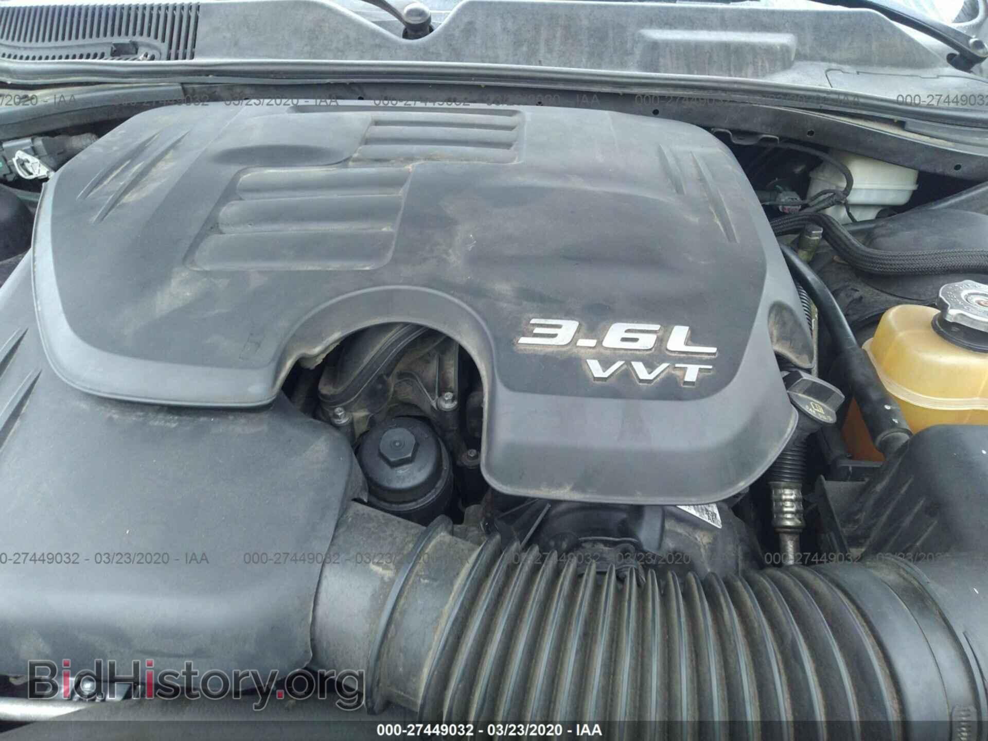 2012 DODGE CHALLENGER - VIN: 2C3CDYAG5CH176316 - Фото 10
