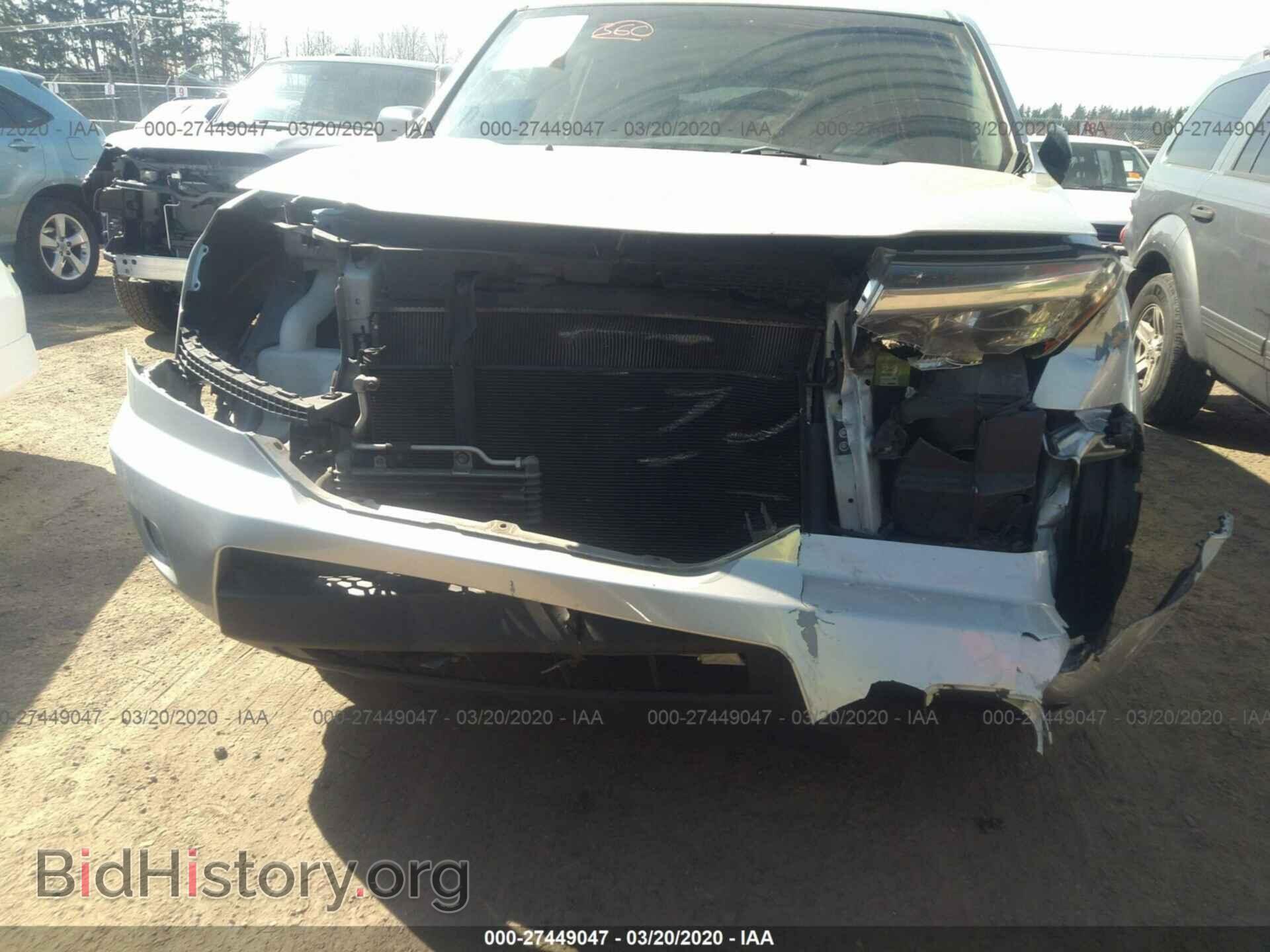 2009 HONDA PILOT - VIN: 5FNYF38299B020027 - Фото 6