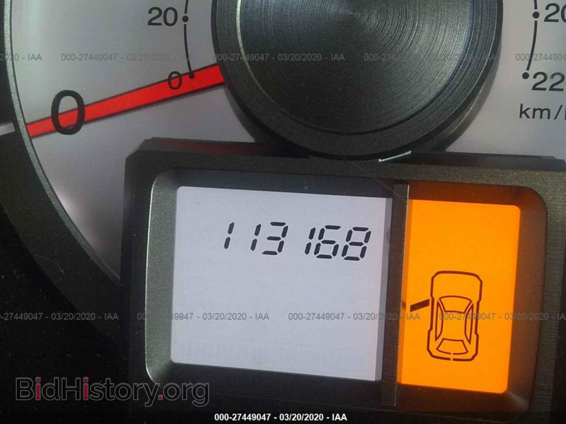 2009 HONDA PILOT - VIN: 5FNYF38299B020027 - Фото 7