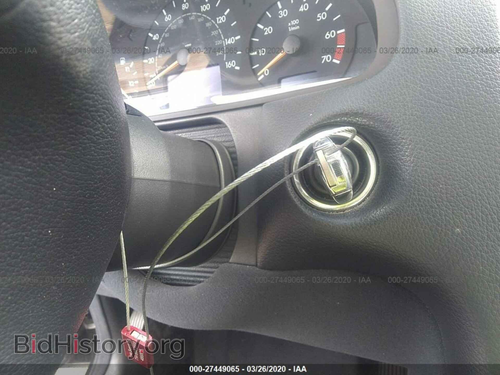 2000 MERCEDES-BENZ E - VIN: WDBJF70G8YA959255 - Фото 11
