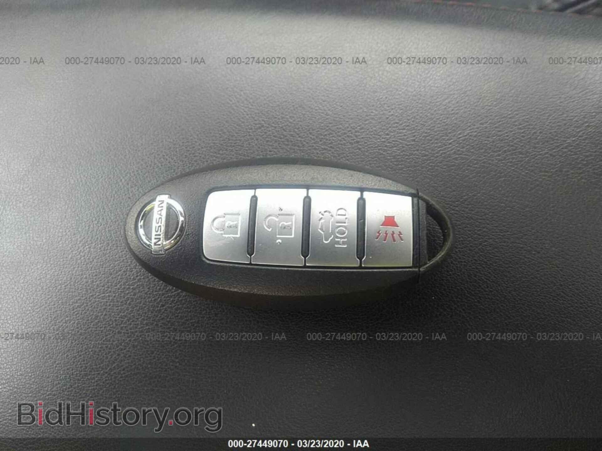 2012 NISSAN MAXIMA - VIN: 1N4AA5AP3CC802545 - Фото 11