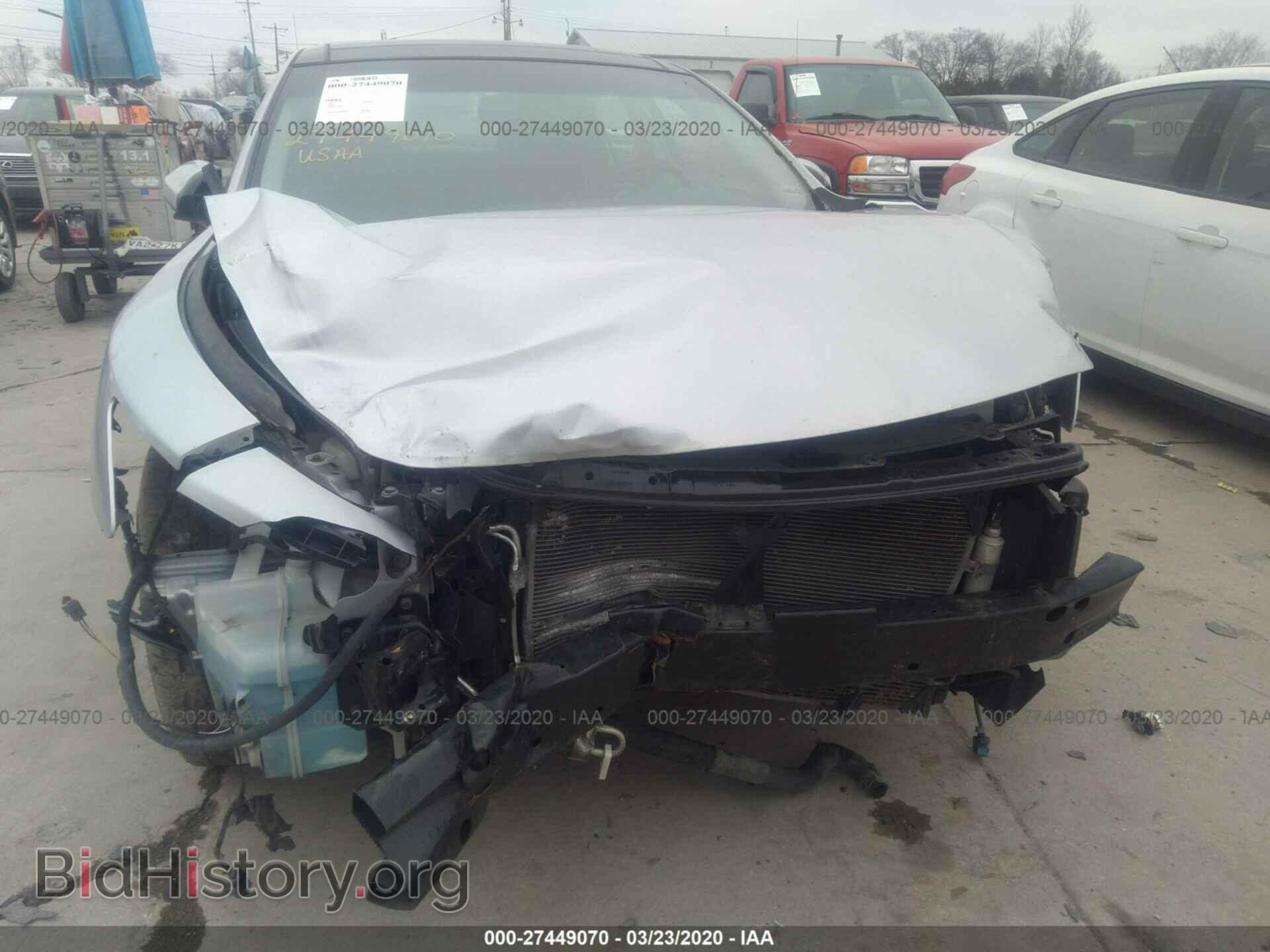 2012 NISSAN MAXIMA - VIN: 1N4AA5AP3CC802545 - Фото 6