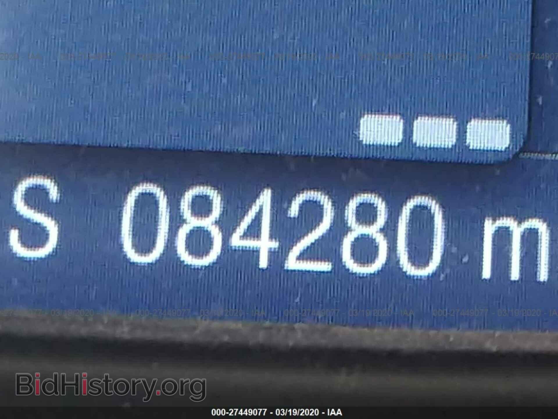 2014 FORD FOCUS - VIN: 1FADP3F27EL152408 - Фото 7