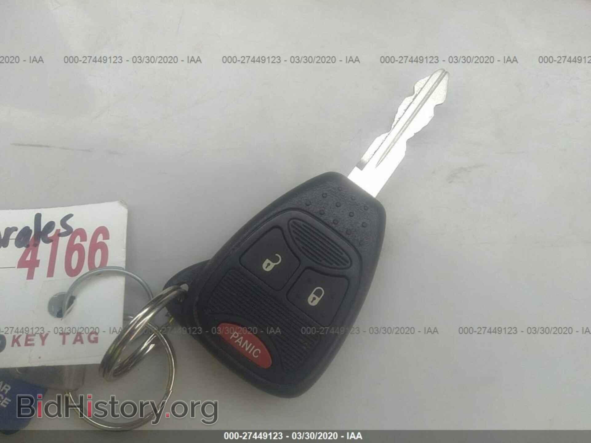 2011 DODGE NITRO - VIN: 1D4PT4GK9BW597284 - Фото 11