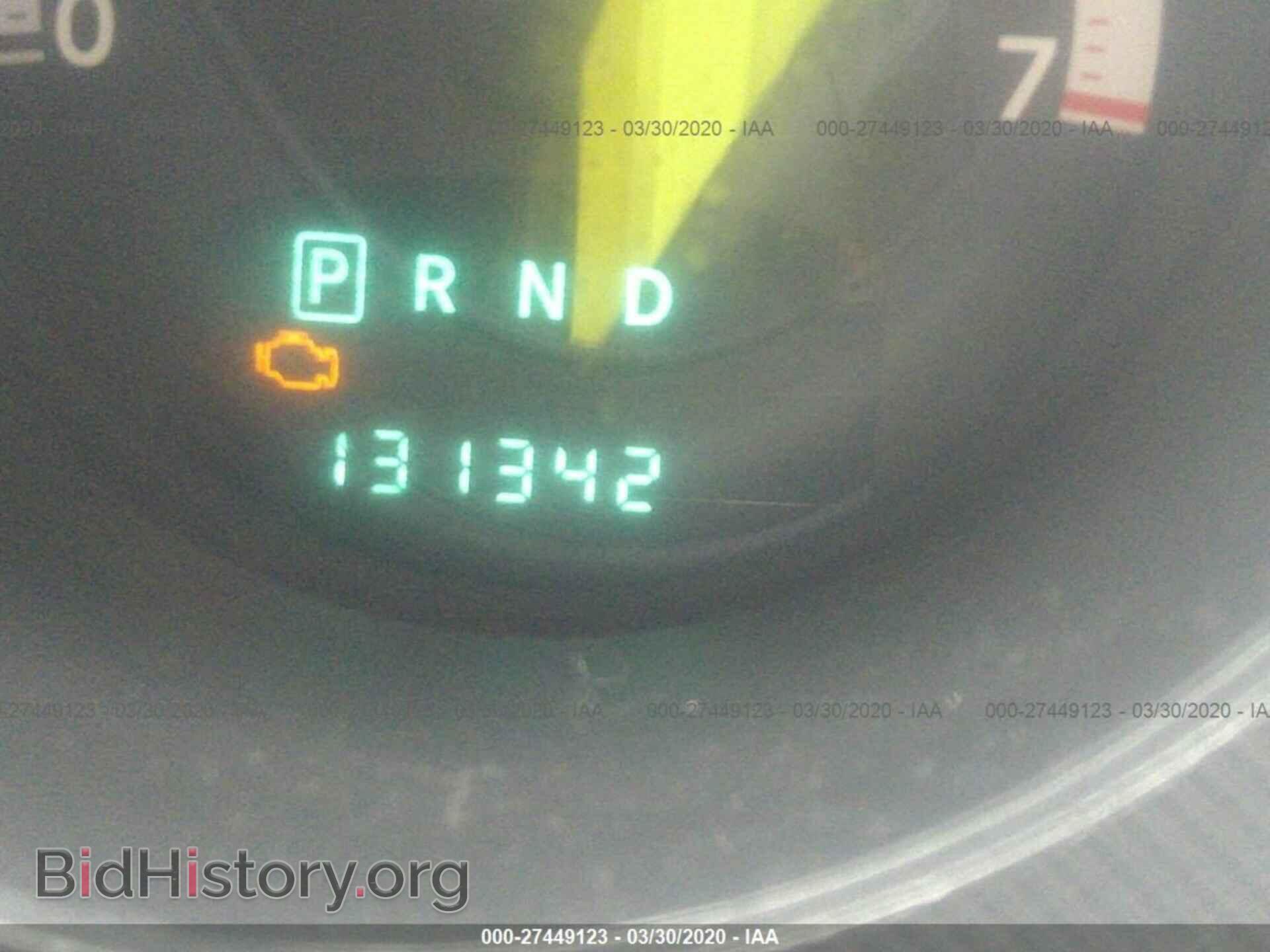 2011 DODGE NITRO - VIN: 1D4PT4GK9BW597284 - Фото 7