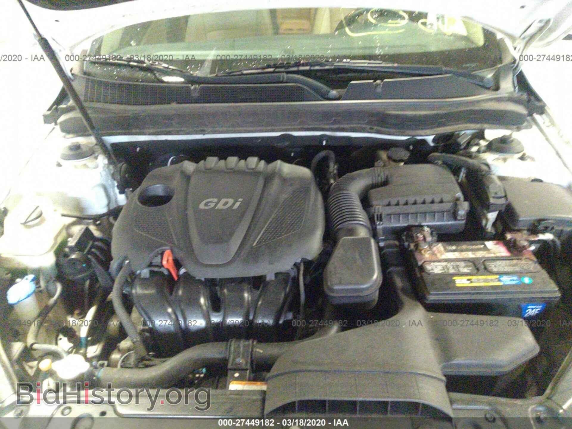 2012 KIA OPTIMA - VIN: 5XXGN4A70CG059149 - Фото 10