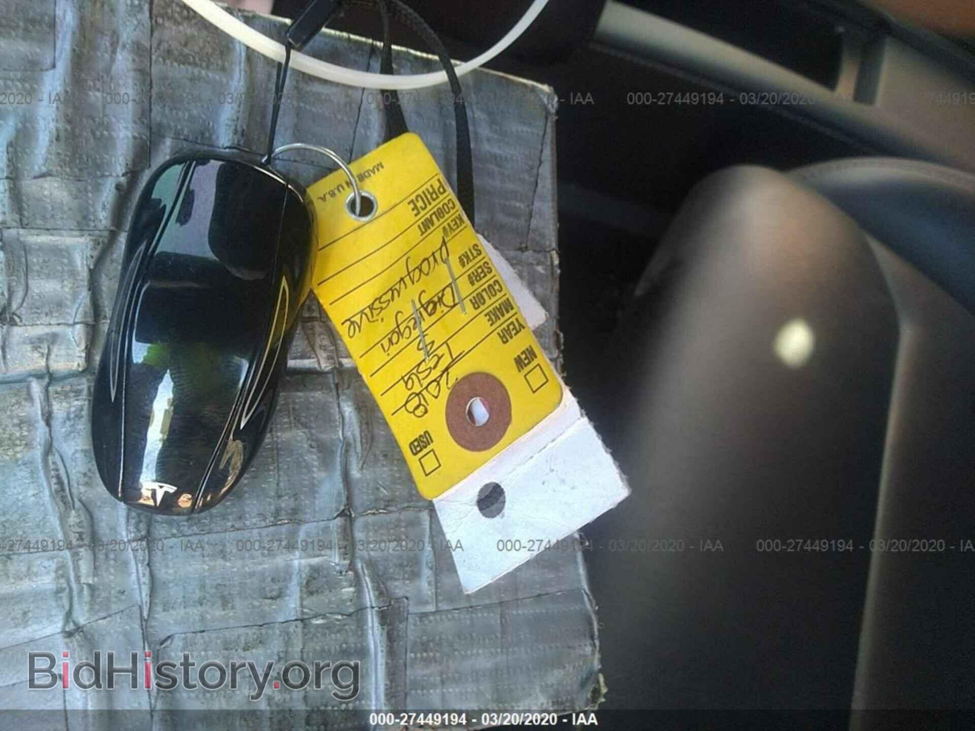 2018 TESLA MODEL S - VIN: 5YJSA1E20JF253585 - Photo 11