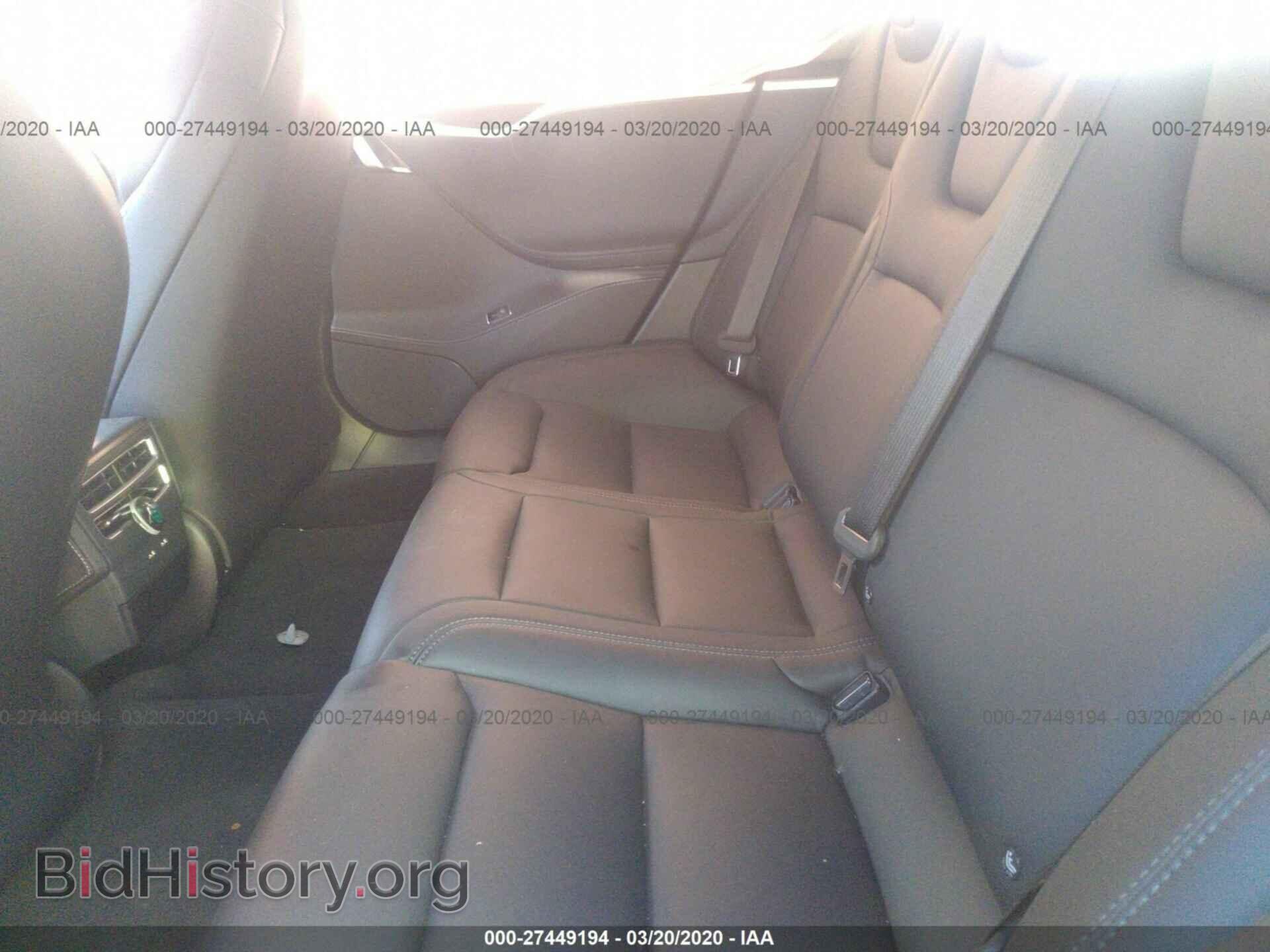 2018 TESLA MODEL S - VIN: 5YJSA1E20JF253585 - Photo 8