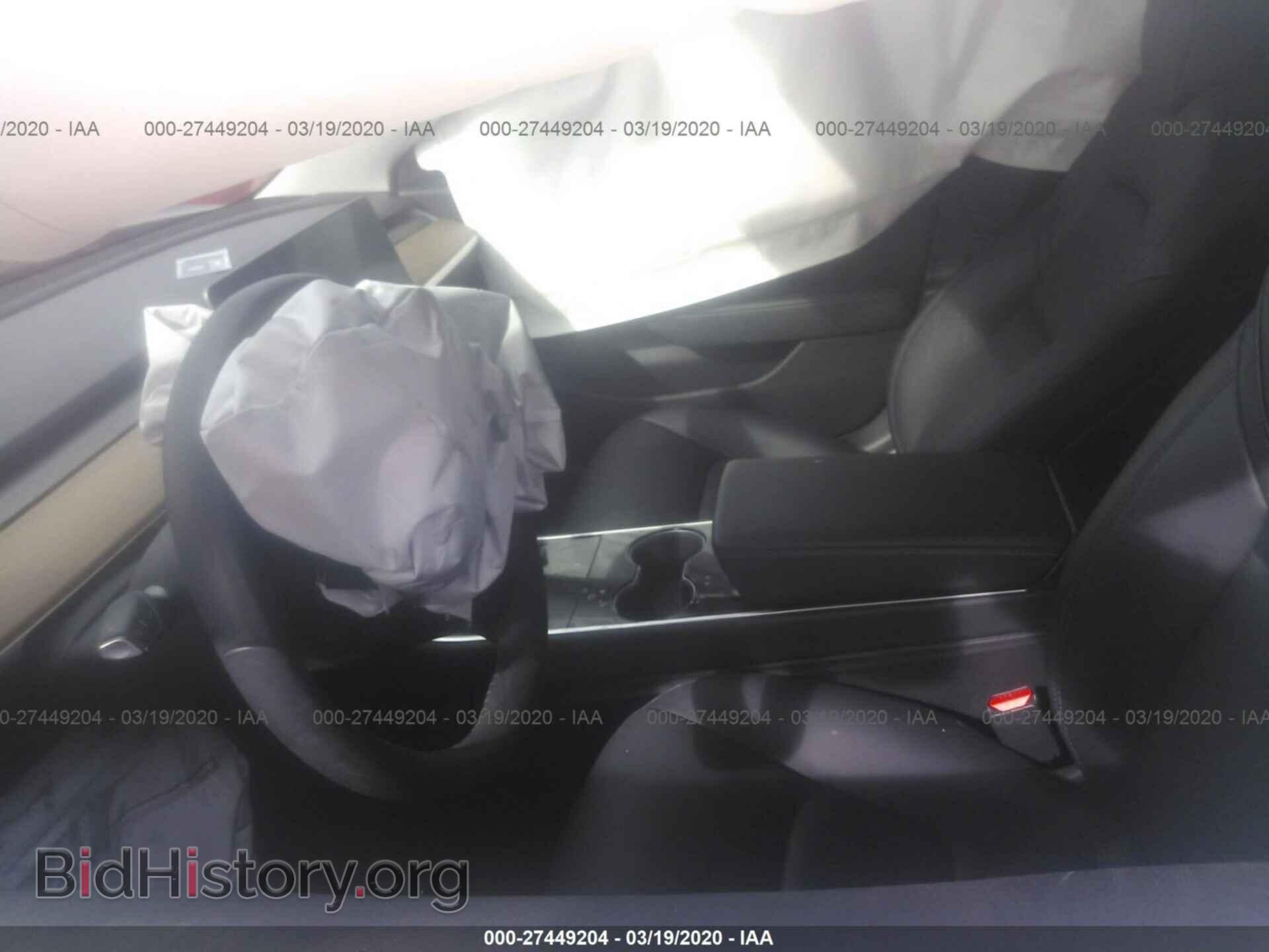 2018 TESLA MODEL 3 - VIN: 5YJ3E1EA8JF172639 - Photo 5