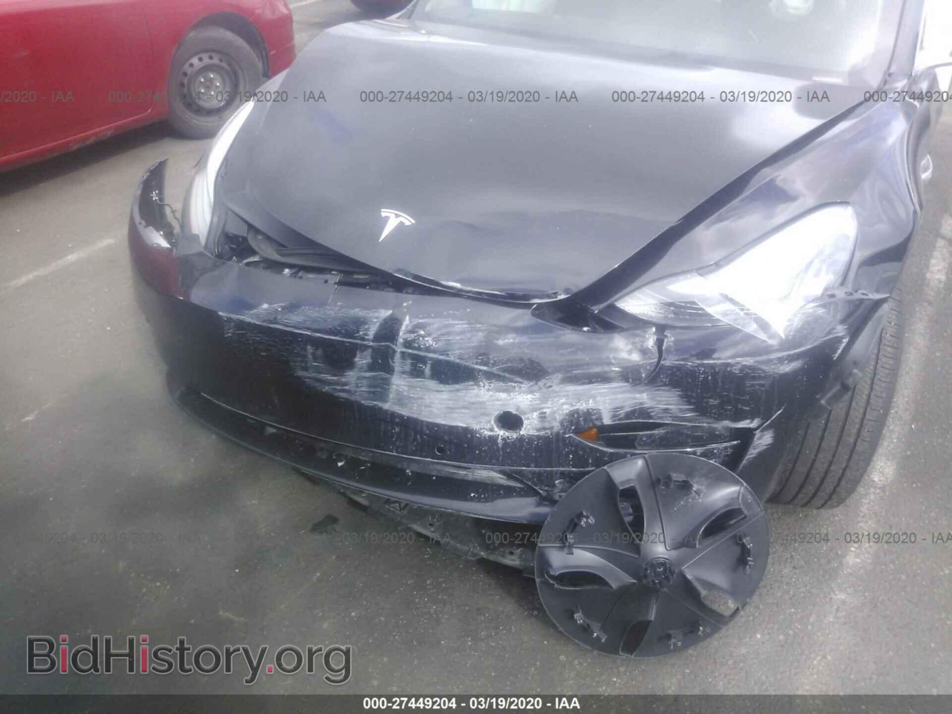 2018 TESLA MODEL 3 - VIN: 5YJ3E1EA8JF172639 - Photo 6