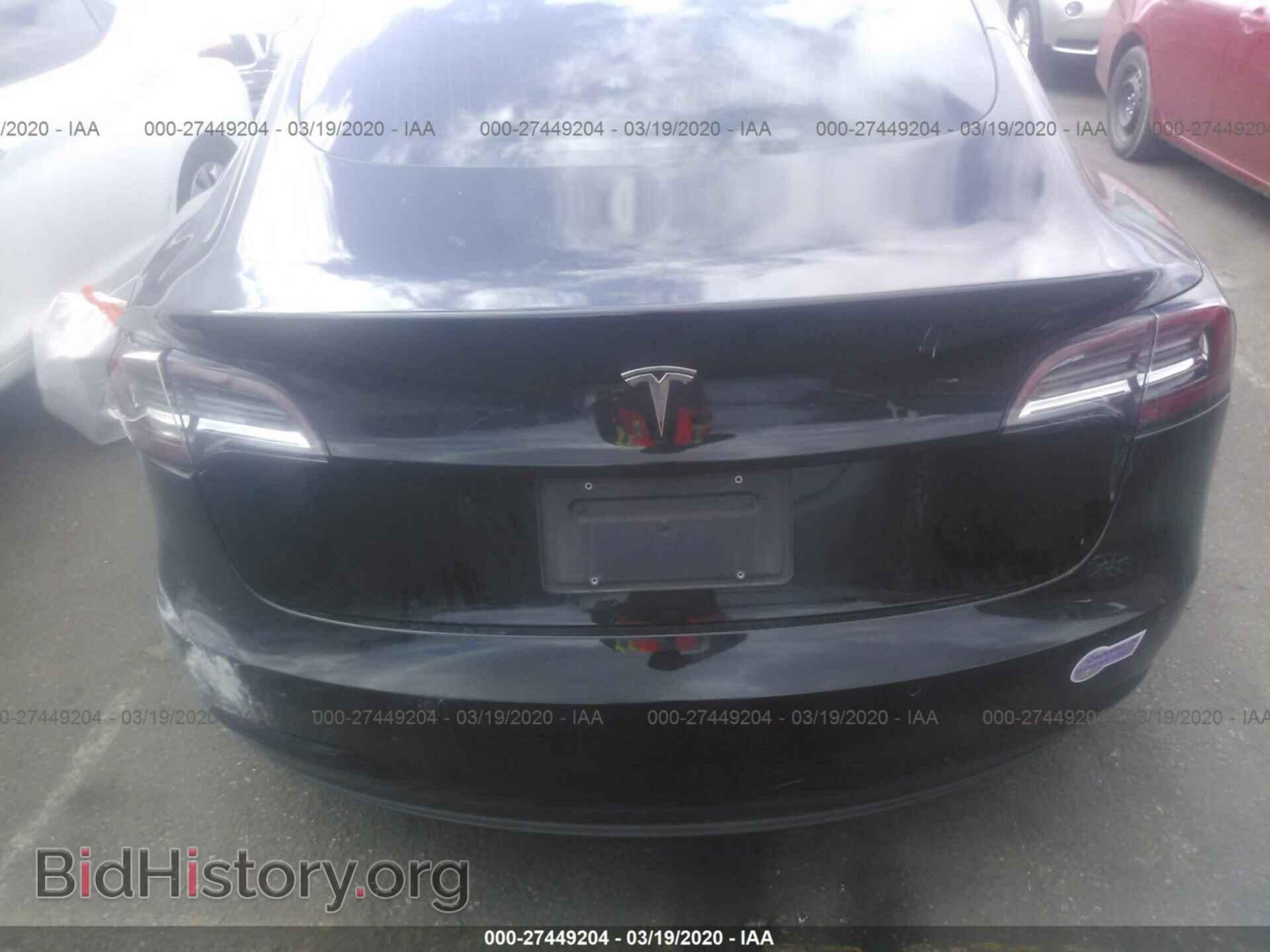 2018 TESLA MODEL 3 - VIN: 5YJ3E1EA8JF172639 - Photo 10