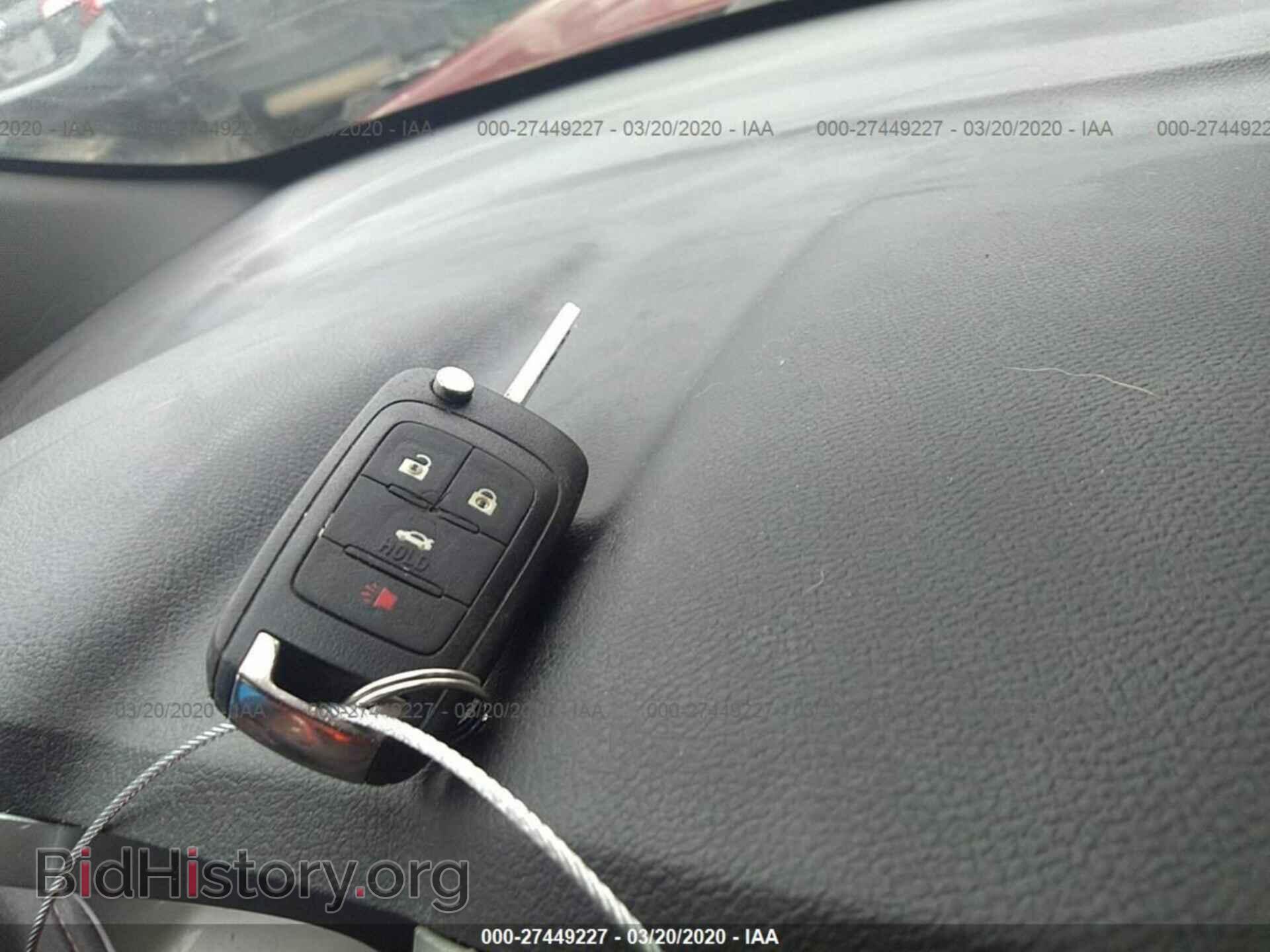 2015 CHEVROLET CAMARO - VIN: 2G1FB1E35F9139982 - Фото 11