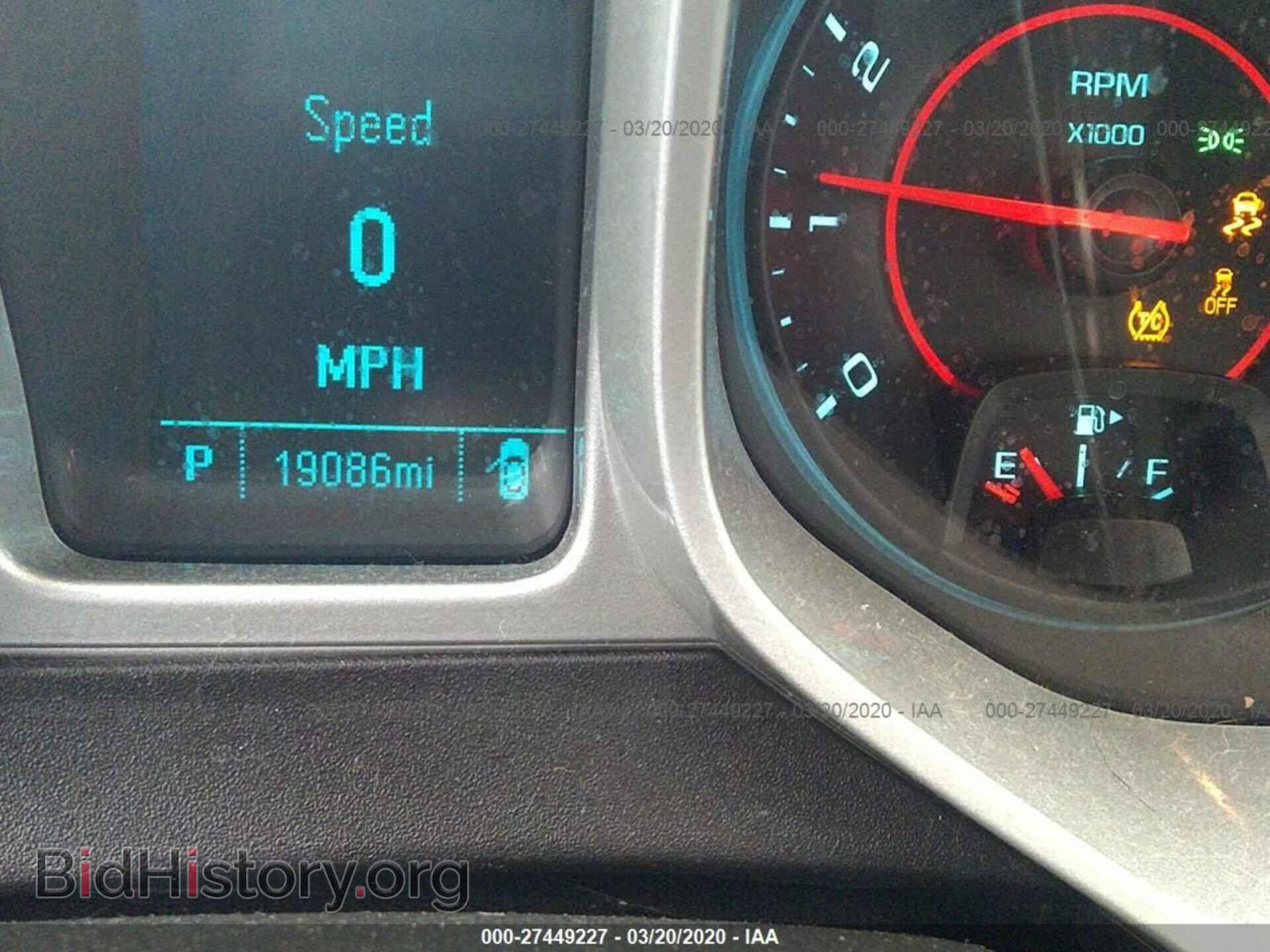 2015 CHEVROLET CAMARO - VIN: 2G1FB1E35F9139982 - Фото 7