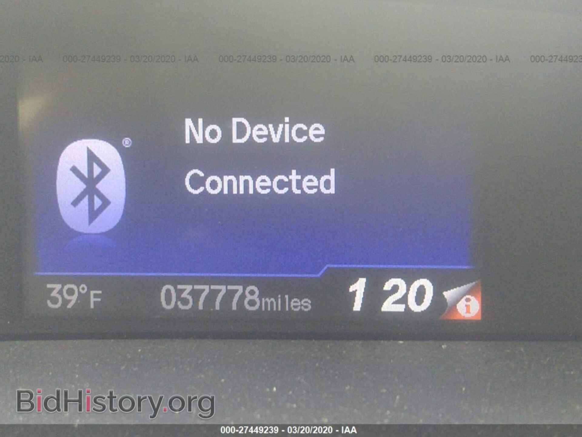 2014 HONDA CIVIC - VIN: 19XFB2F50EE040824 - Фото 7