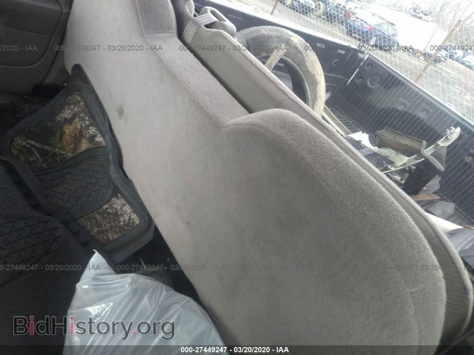 2003 DODGE RAM 1500 - VIN: 1D7HA18K83J518356 - Фото 8