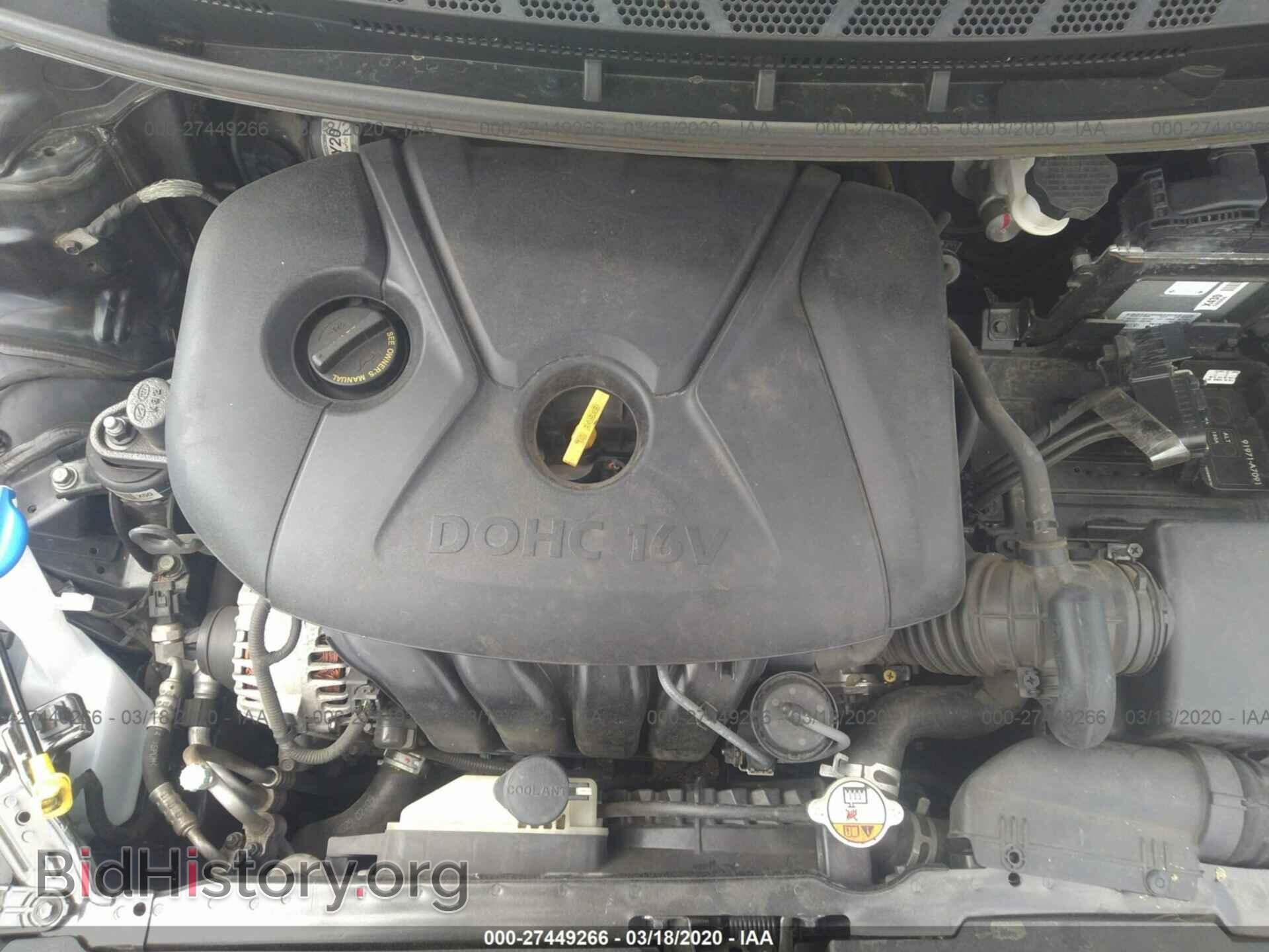 2015 KIA FORTE - VIN: KNAFK4A68F5334896 - Фото 10
