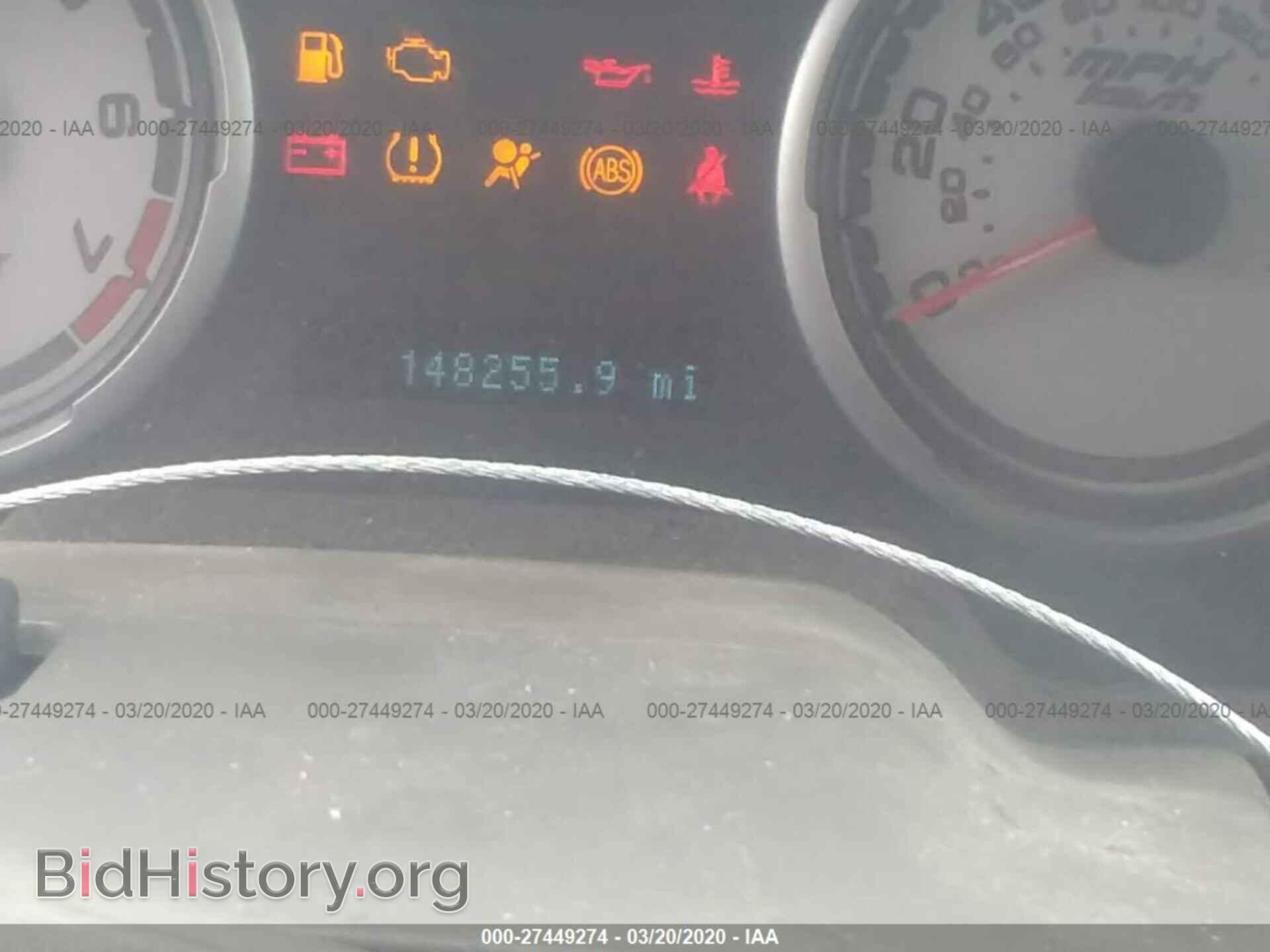 2011 FORD FOCUS - VIN: 1FAHP3FN4BW115452 - Фото 7