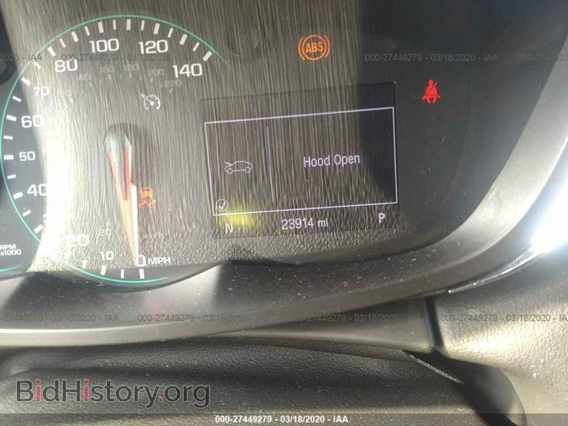 2019 CHEVROLET TRAX - VIN: 3GNCJLSB5KL234903 - Фото 7